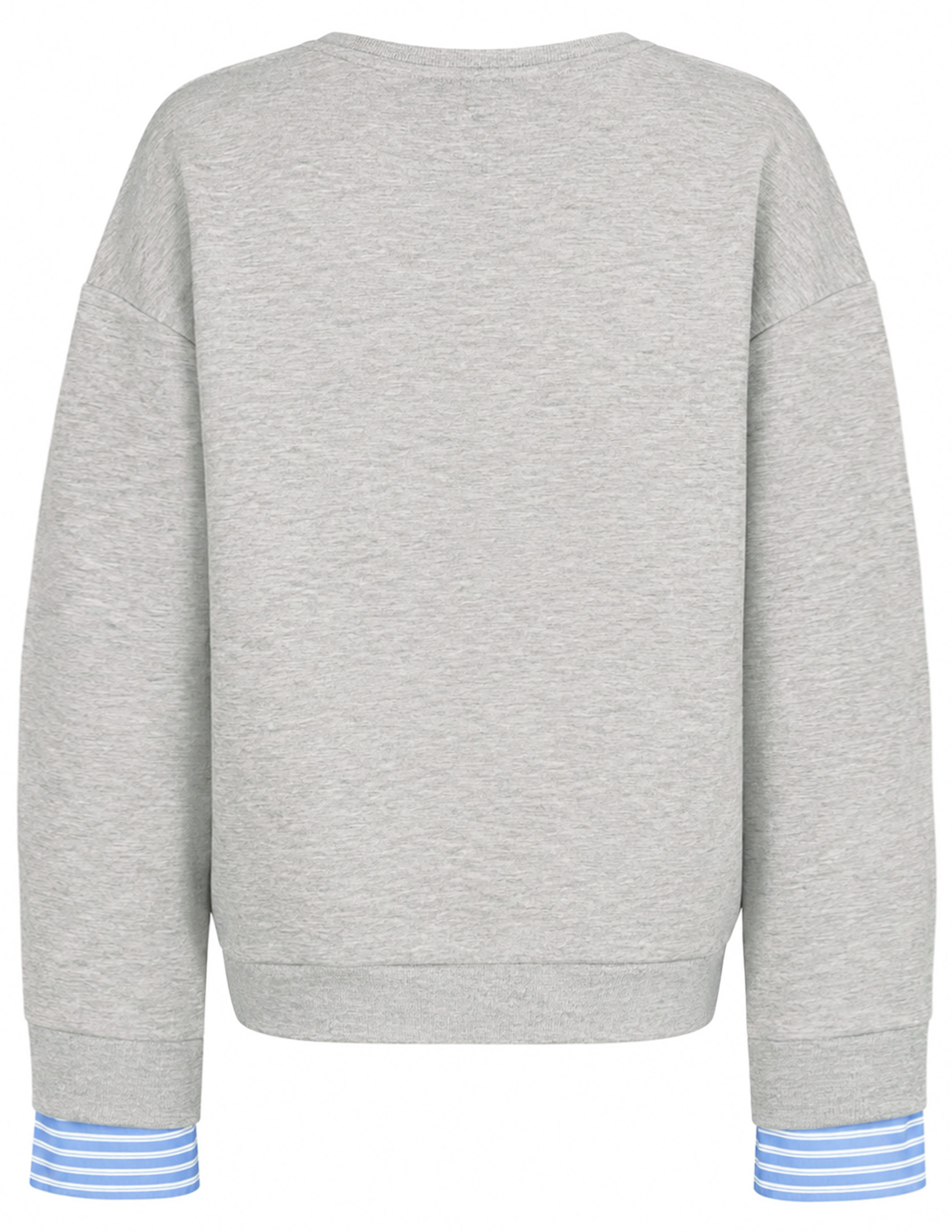 VERO MODA Sweater Morgan 10355808 Licht grijs