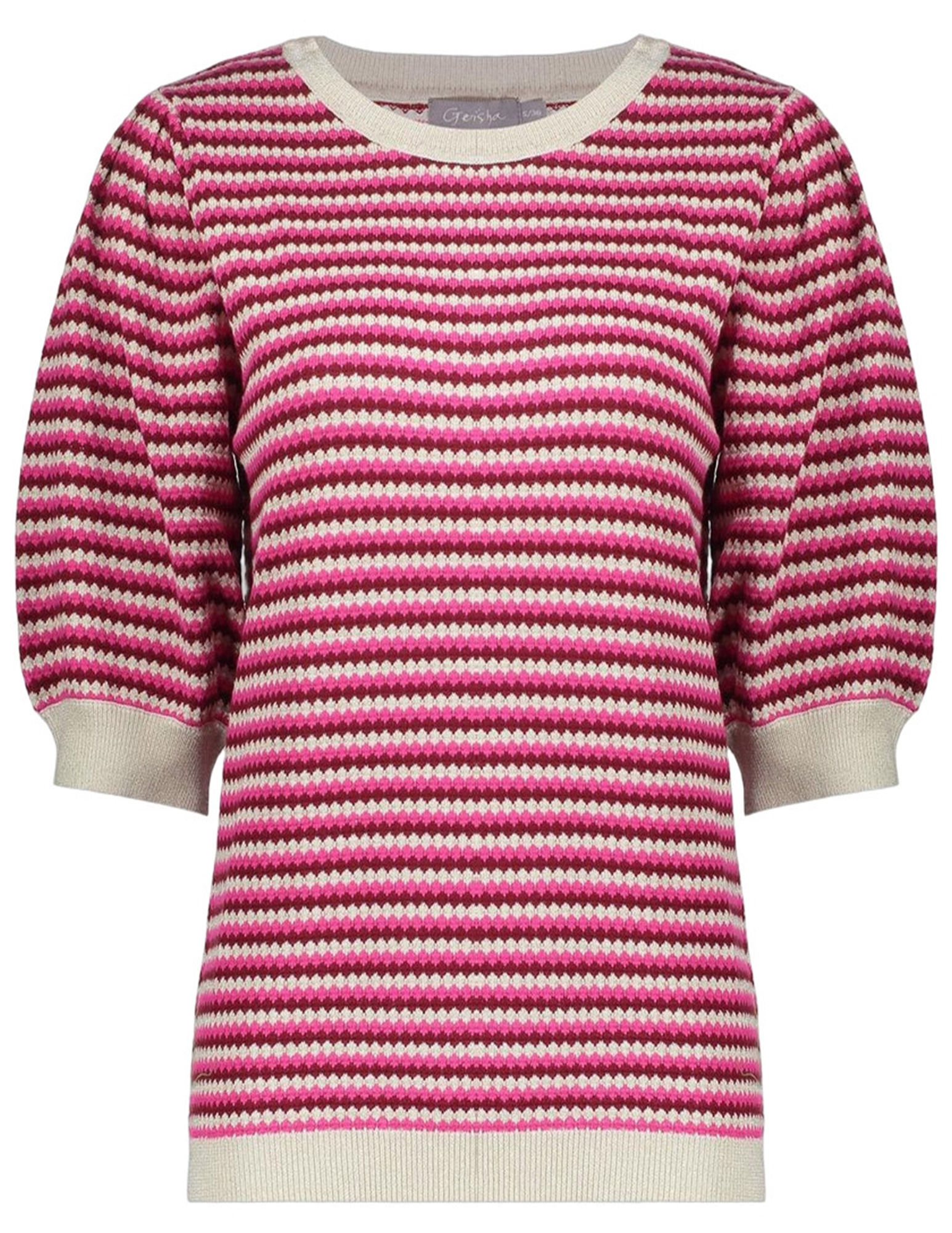 Geisha Trui 64066-14 Wit