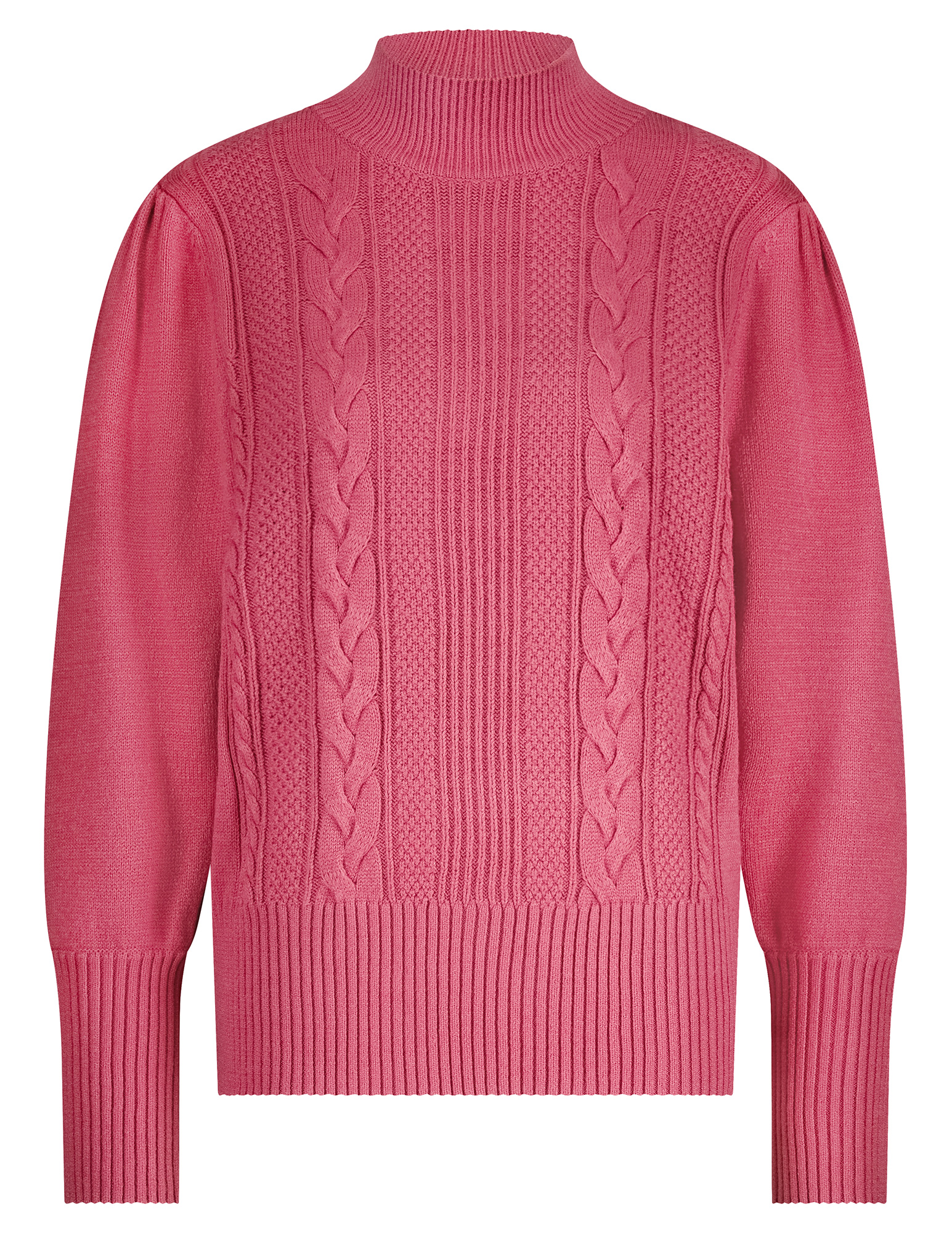 Tramontana Trui cables Y13-18-601 Rose