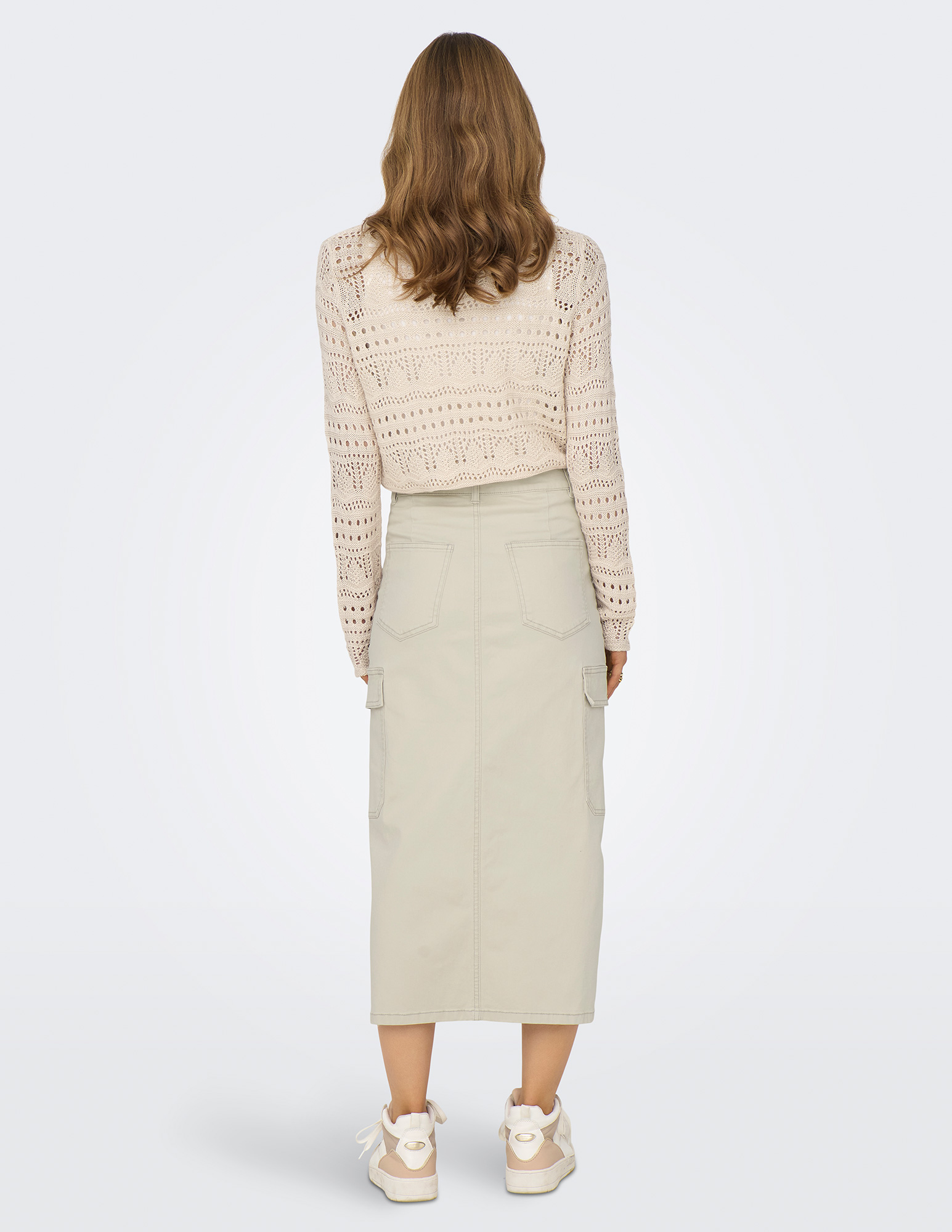 Jacqueline de jonge Trui Sun 15287384 Ecru