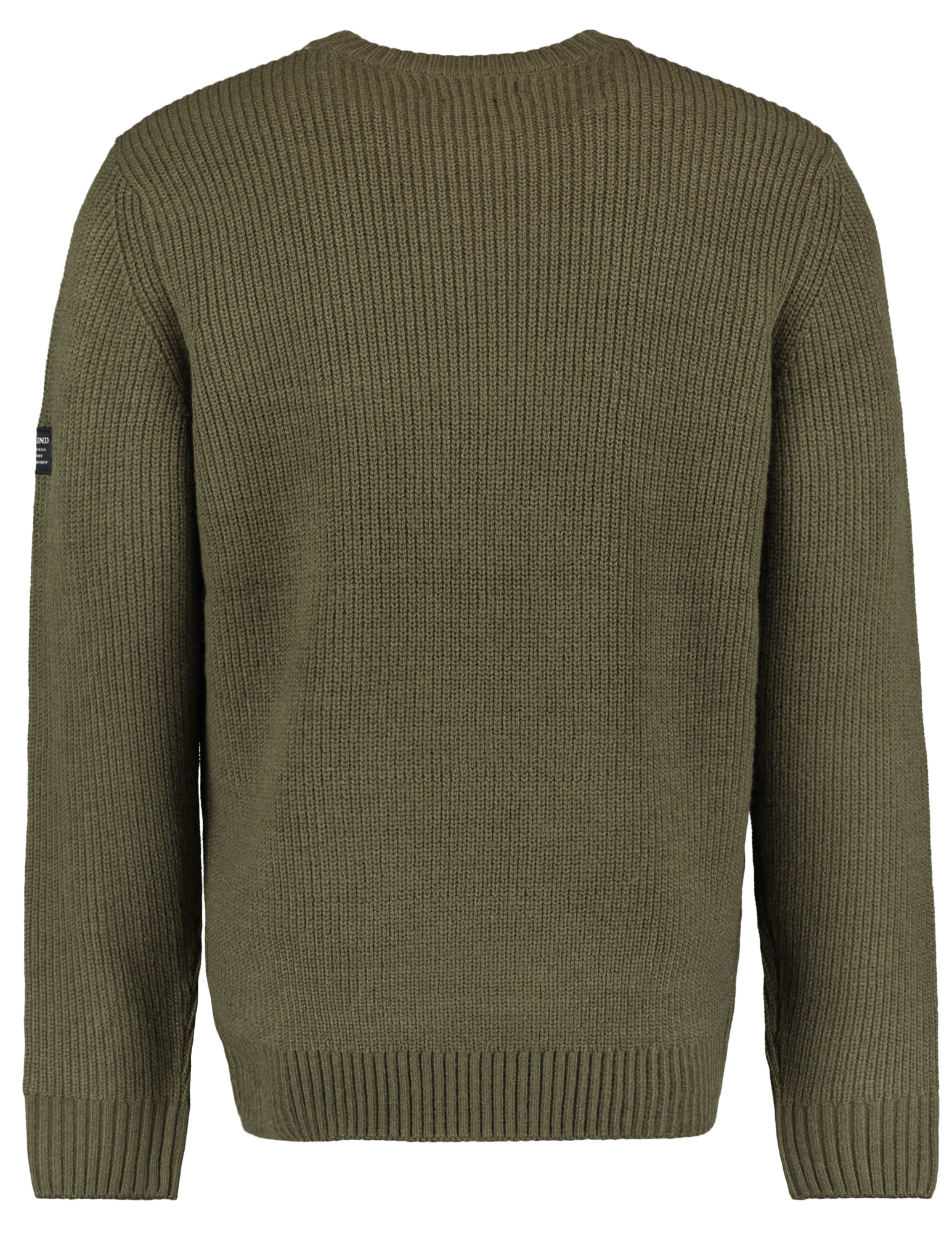 Petrol Trui M-3050-KWR152 Leger Groen