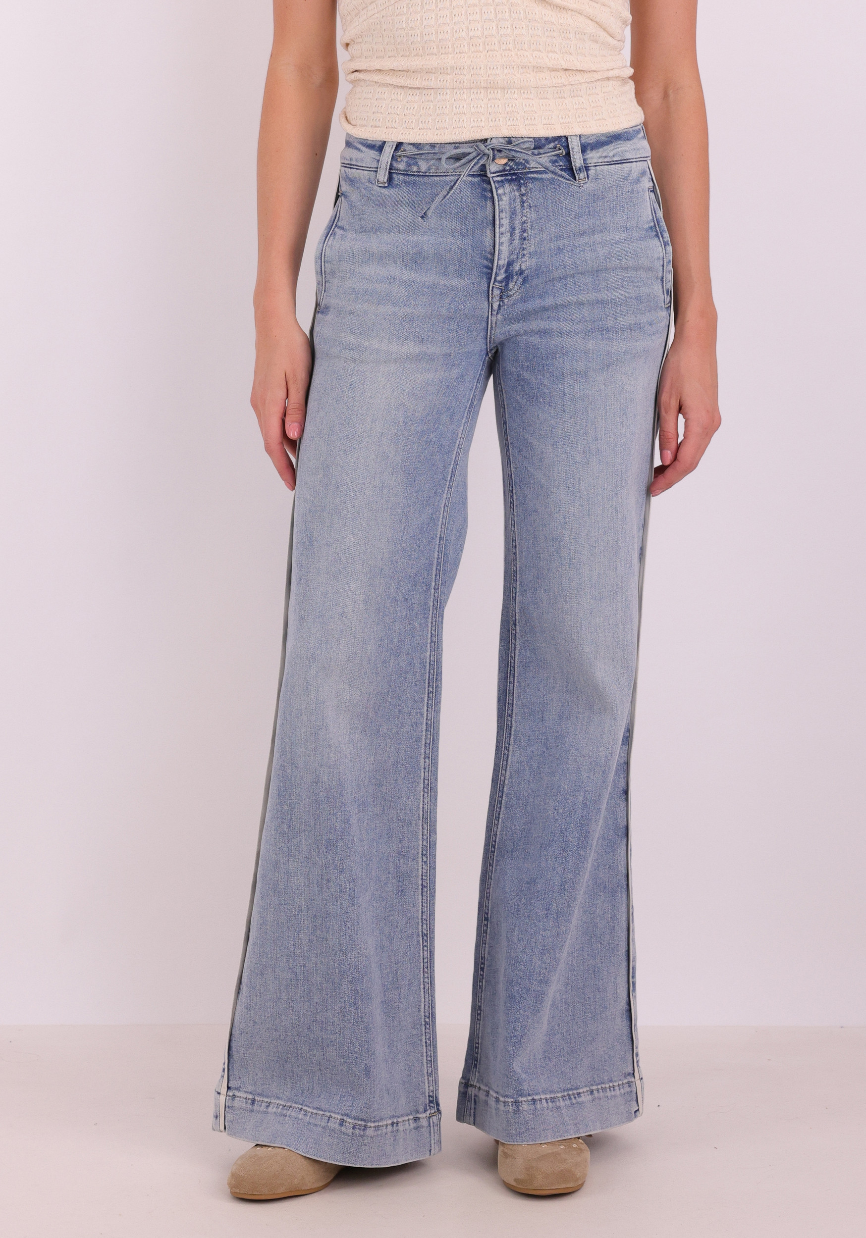 Para Mi Jeans Scotty SS262.266393-D67 Jeans blauw