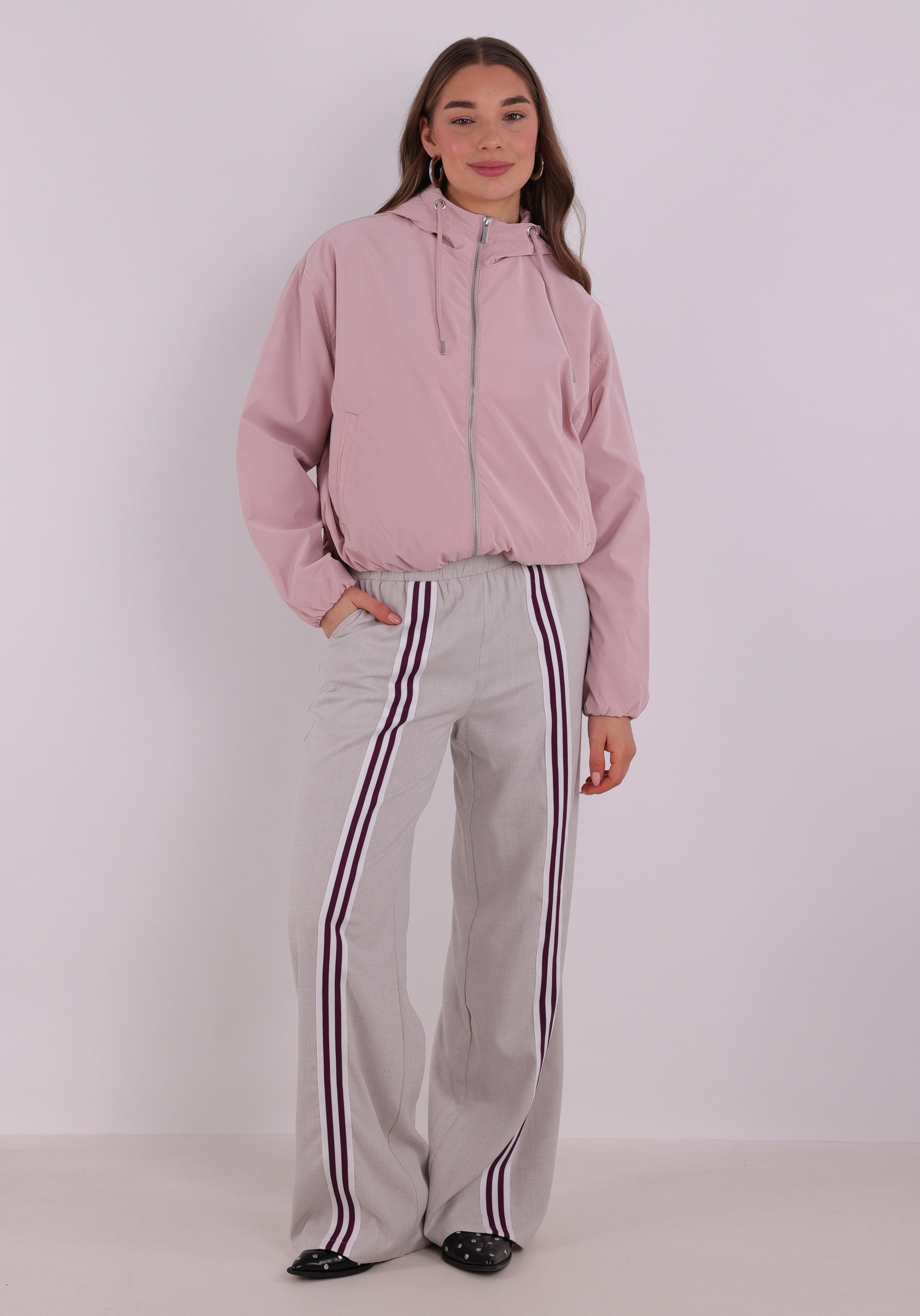 Only Jacket Camille 15361428 Licht rose