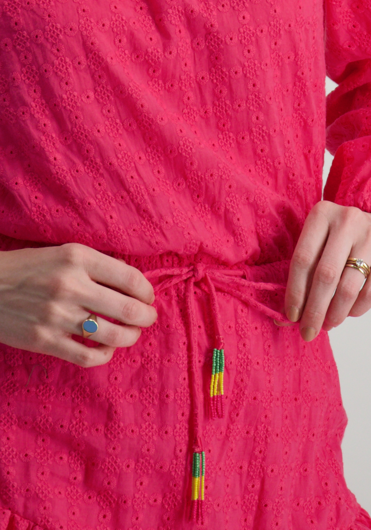 Harper & Yve Jumpsuit Liva HS24P712 Roze