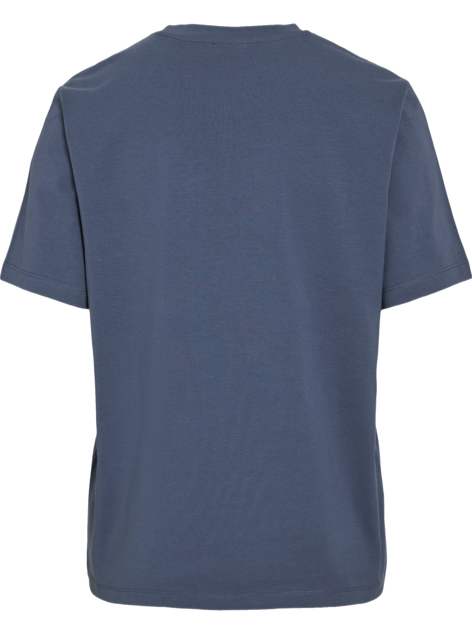 Vila T-shirt Nora 14103448 Raf blauw