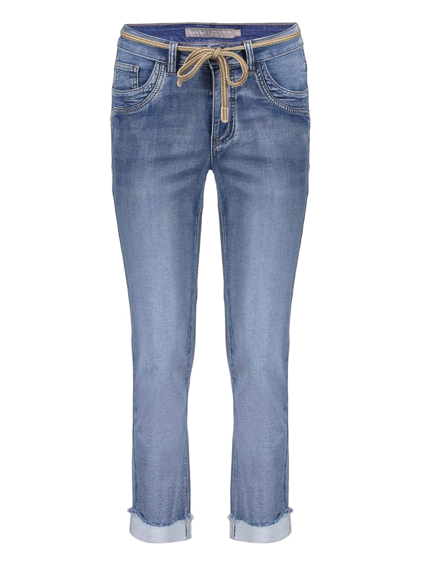 Geisha Jeans HELEN Blauw