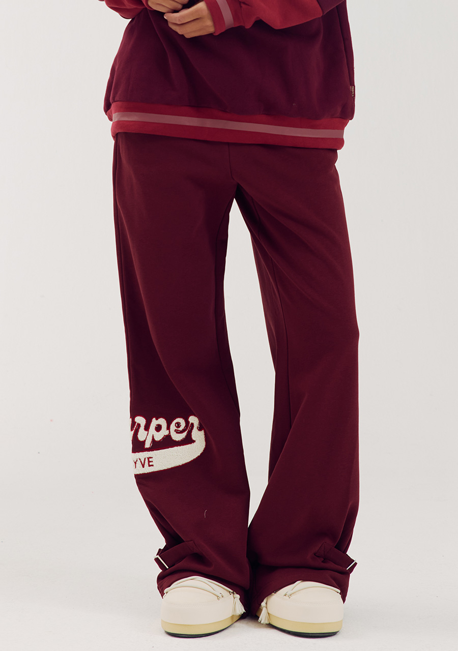 Harper & Yve Broek Froukje AW6Y100 Bordeaux
