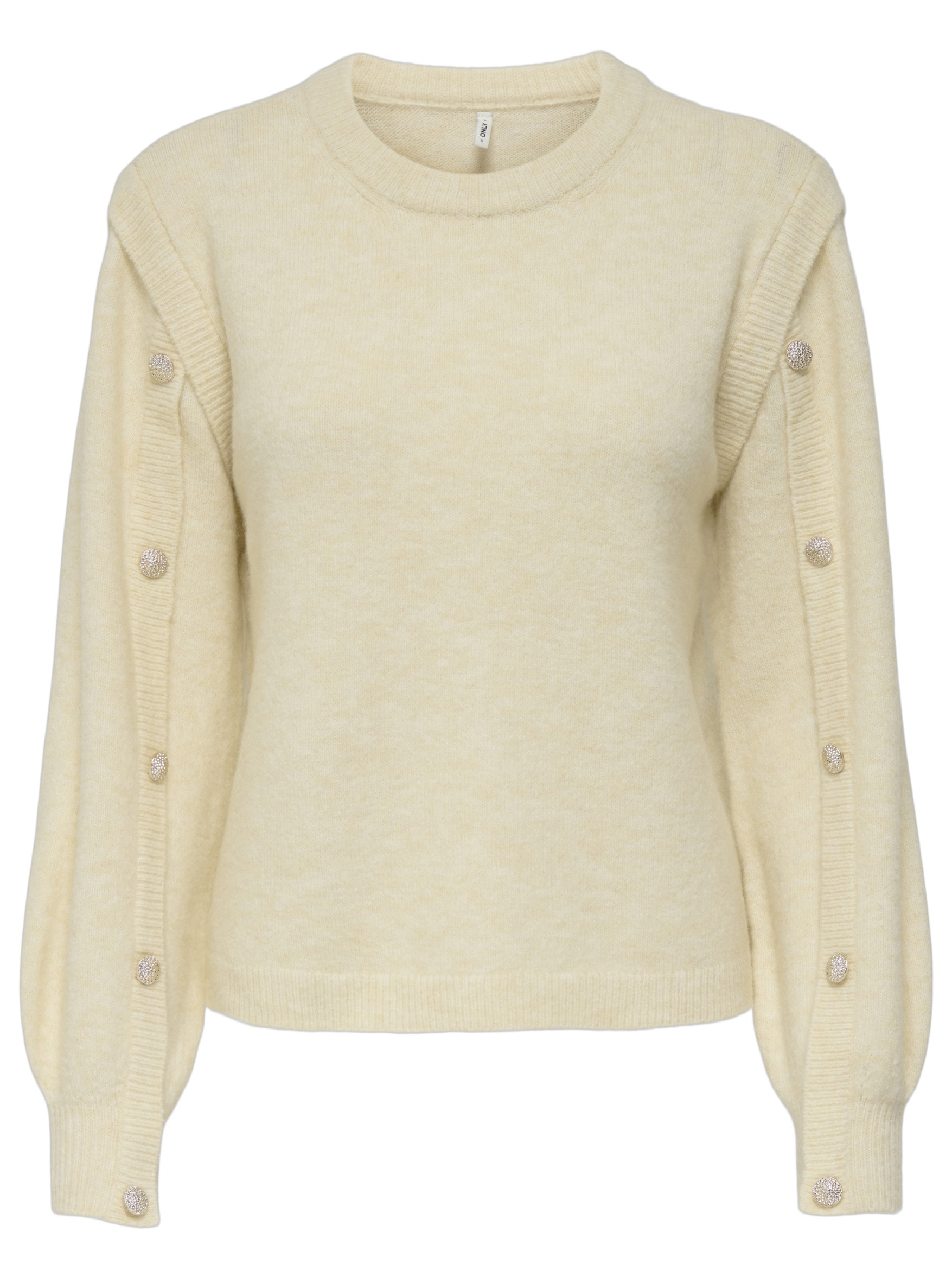 Only Trui Irene 15358576 Ecru