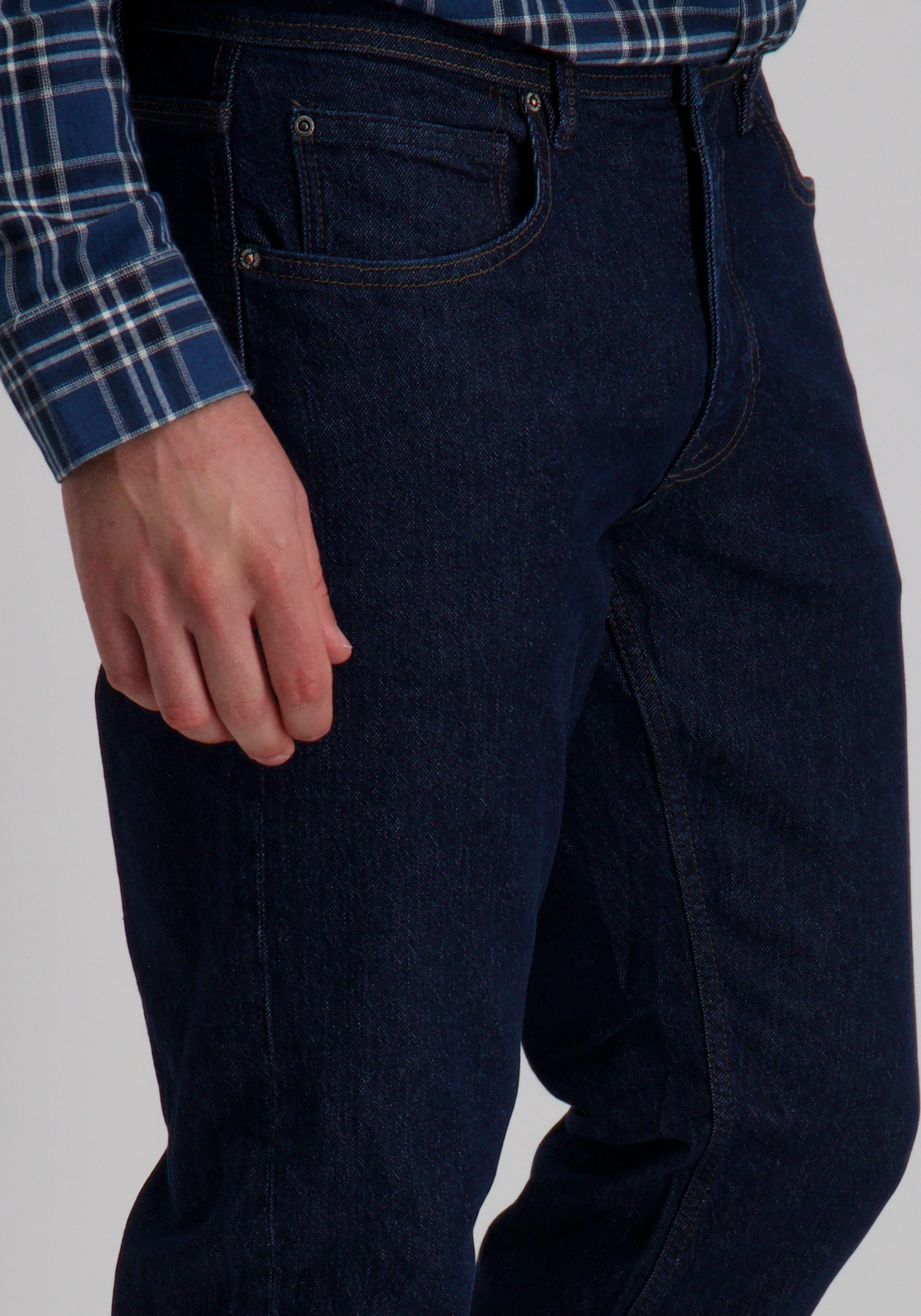 Petrol Jeans STARLING-CLASSIC Donker blauw