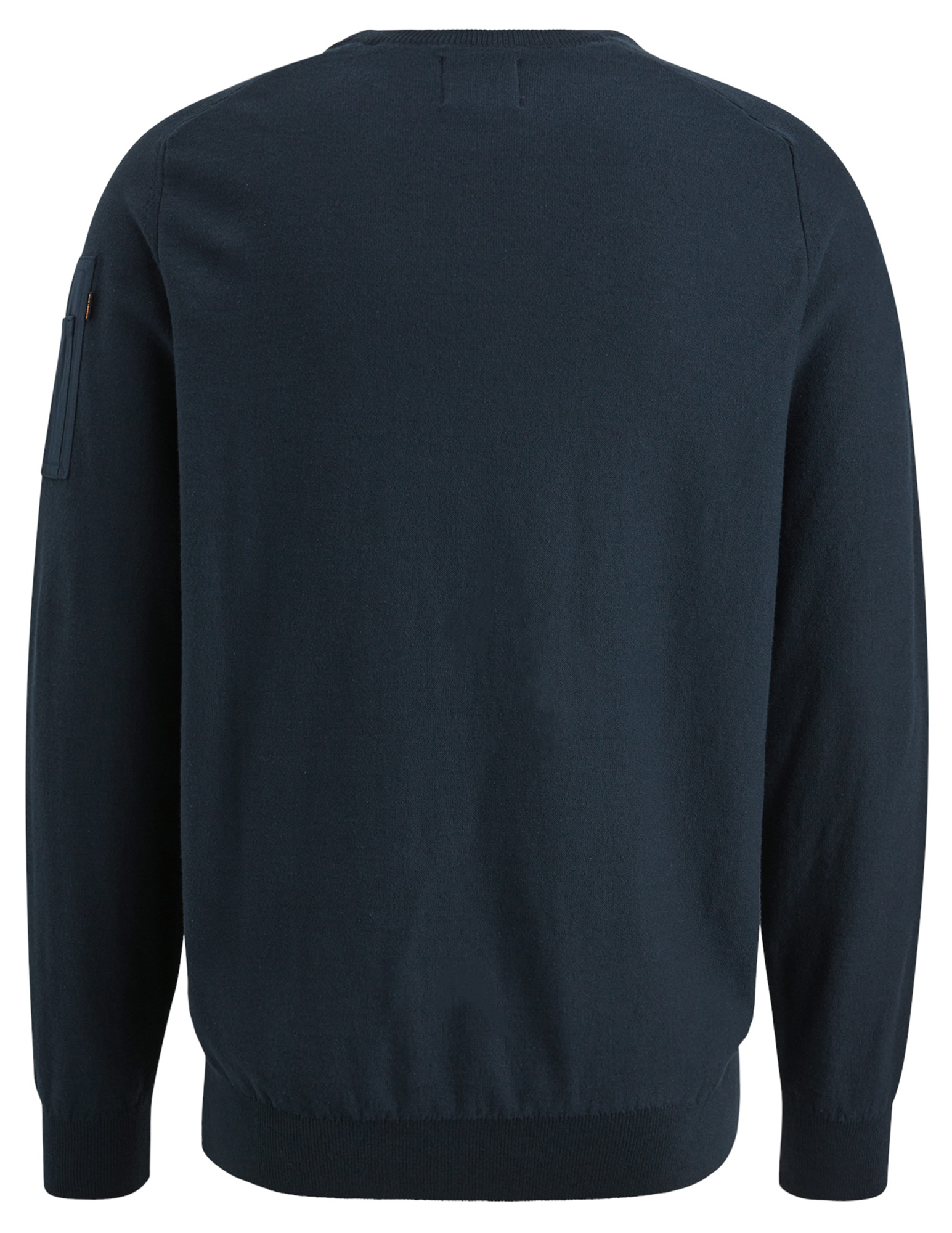 PME Legend Trui American classic buckley PKW0000331 Donker blauw