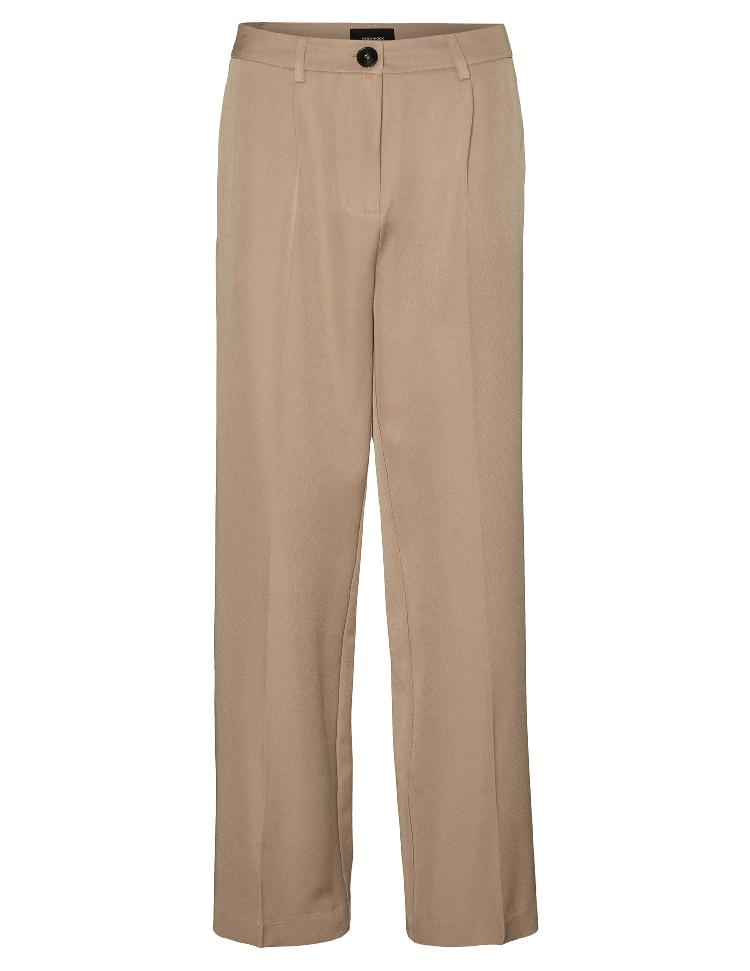 Vero moda Broek Raya 10313921 Zand