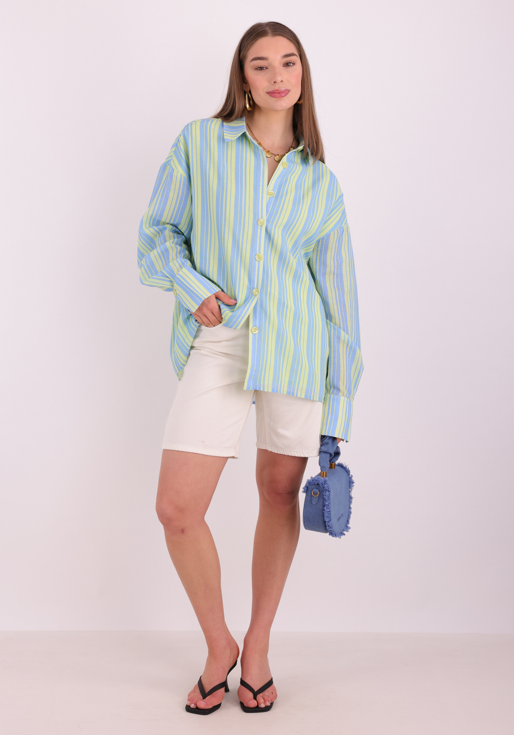 Harper & Yve Blouse Yelena HS6P608 Multi