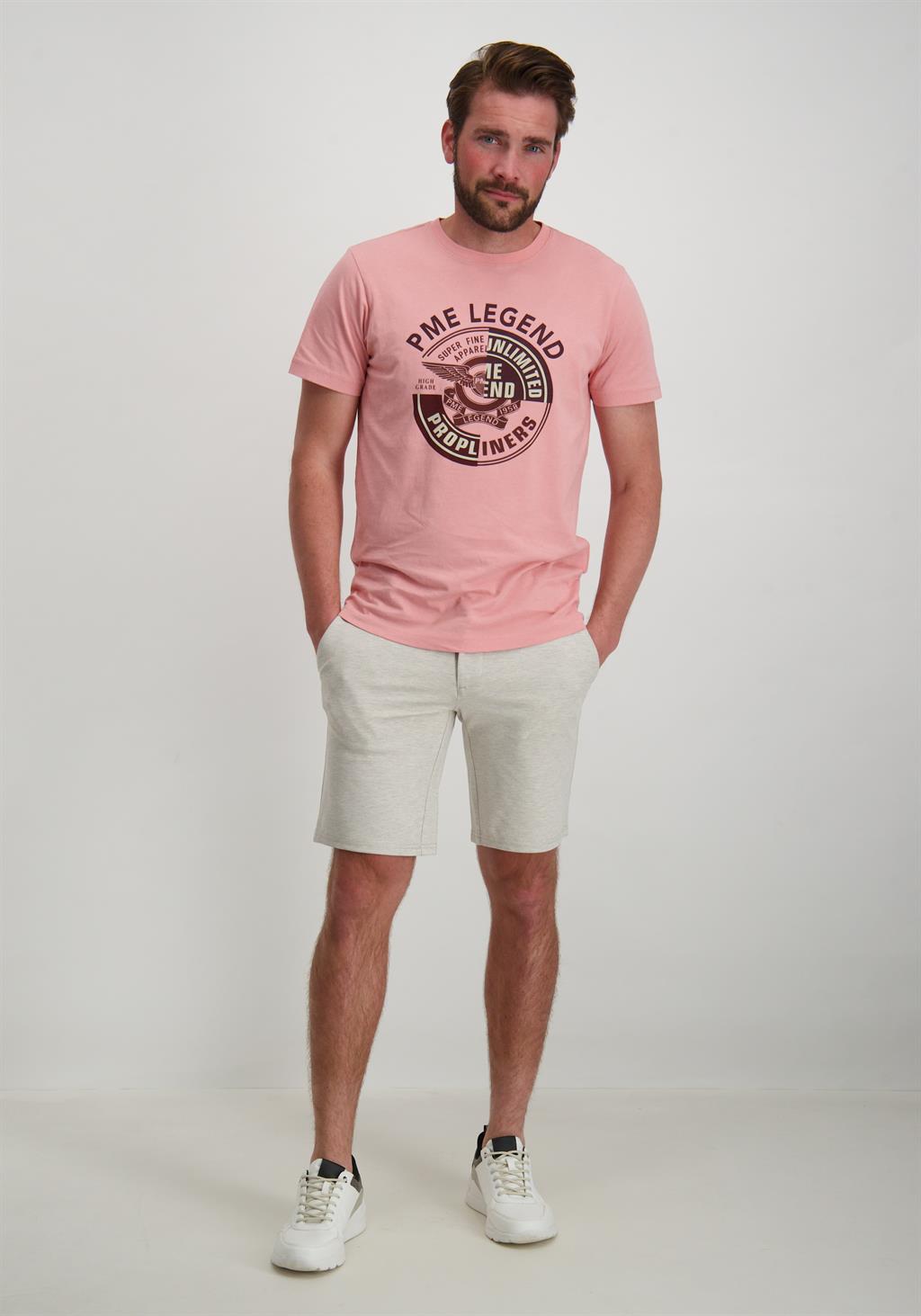 ONLY & SONS Korte broek Mark 22028247 Grijs