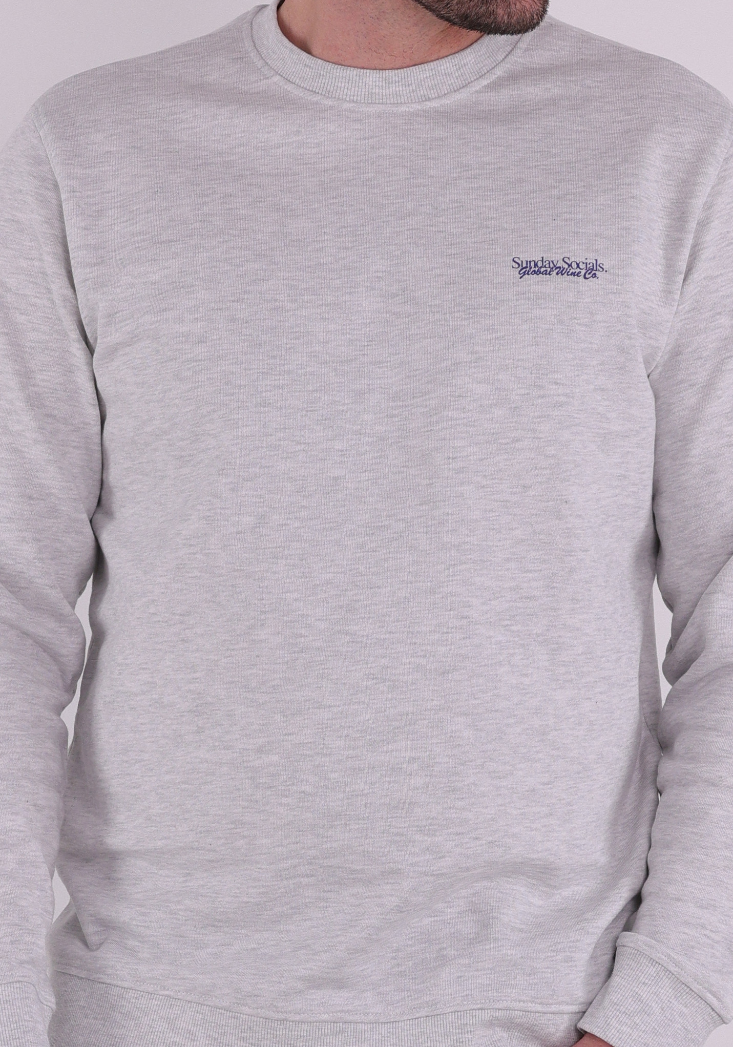 ONLY & SONS Sweater Salta 22037491 Licht grijs