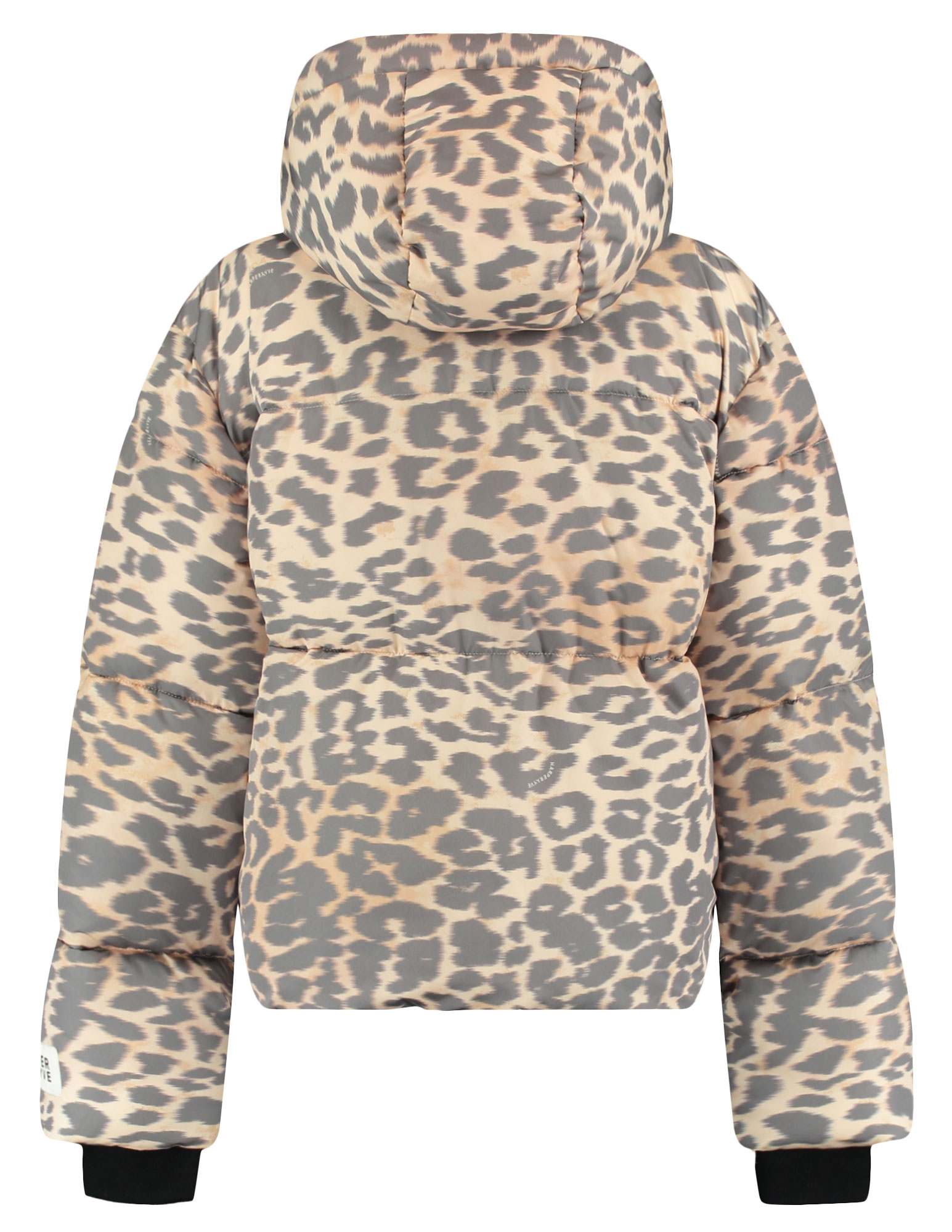 Harper & Yve Winterjas Karly AW25N211 Bruin