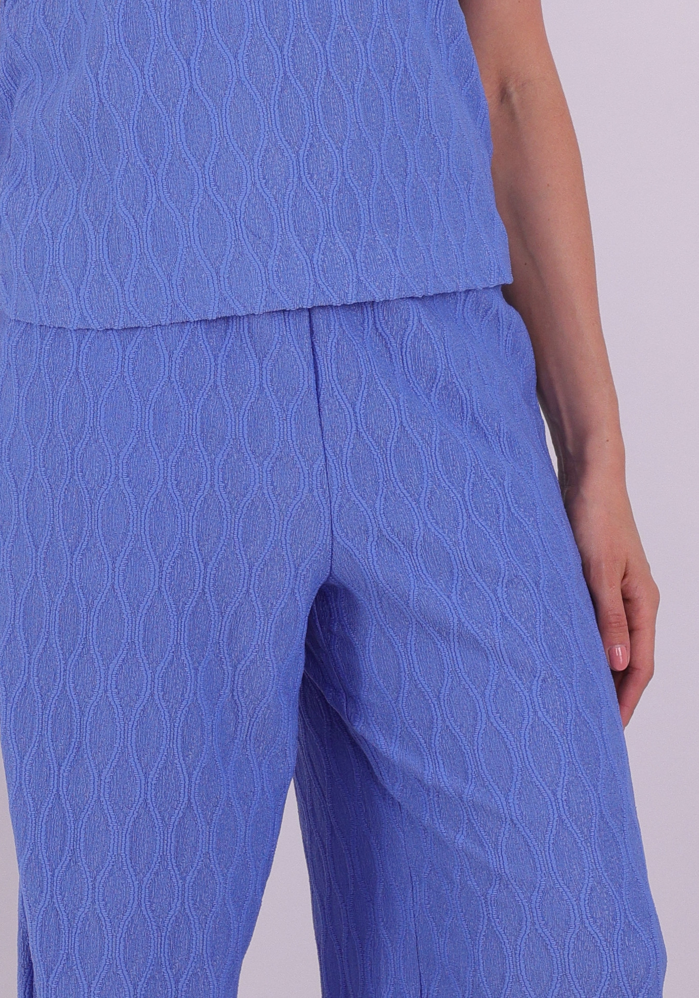 Only Broek Diana 15377885 Blauw