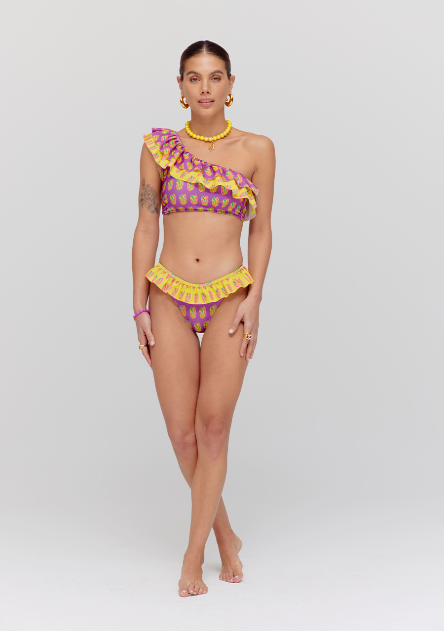 Harper & Yve Bikinibroekje Belle HS25JSW04 Multi