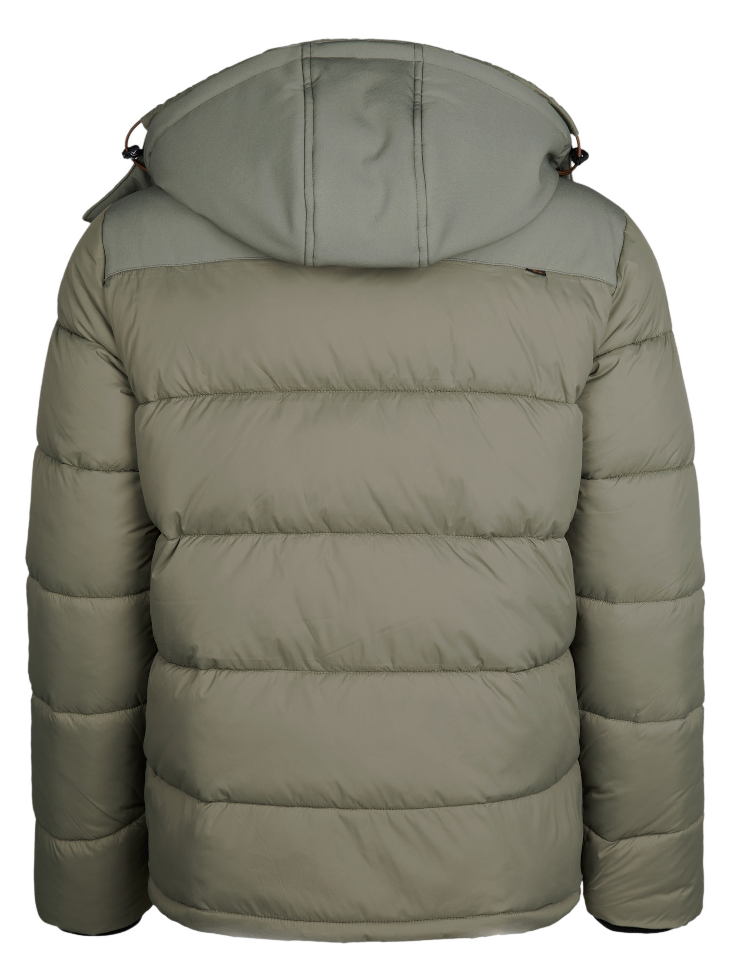 Petrol Winterjas M-3050-JAC109 Groen