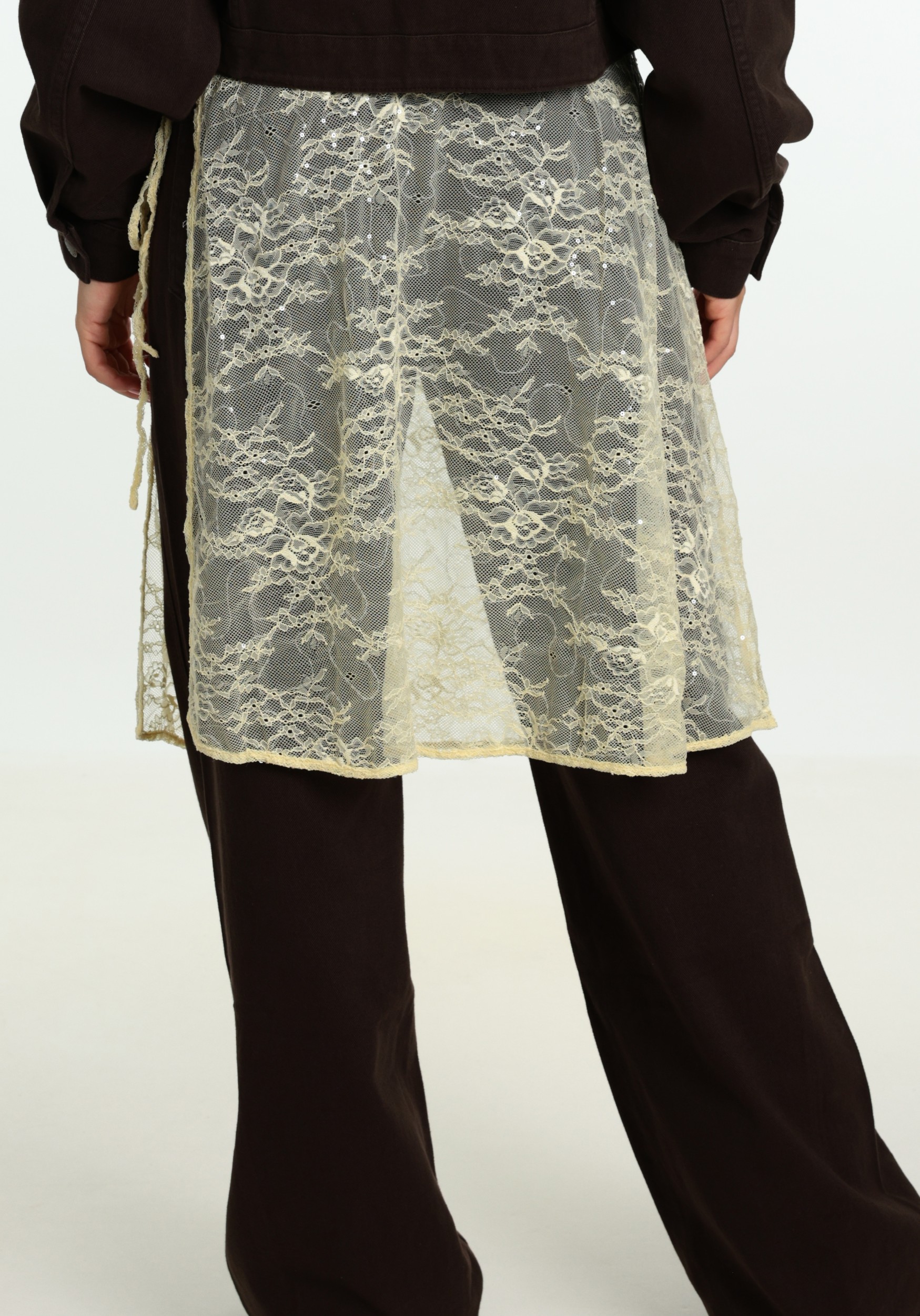 Harper & Yve Rok Eleanor AW6P002 Licht geel
