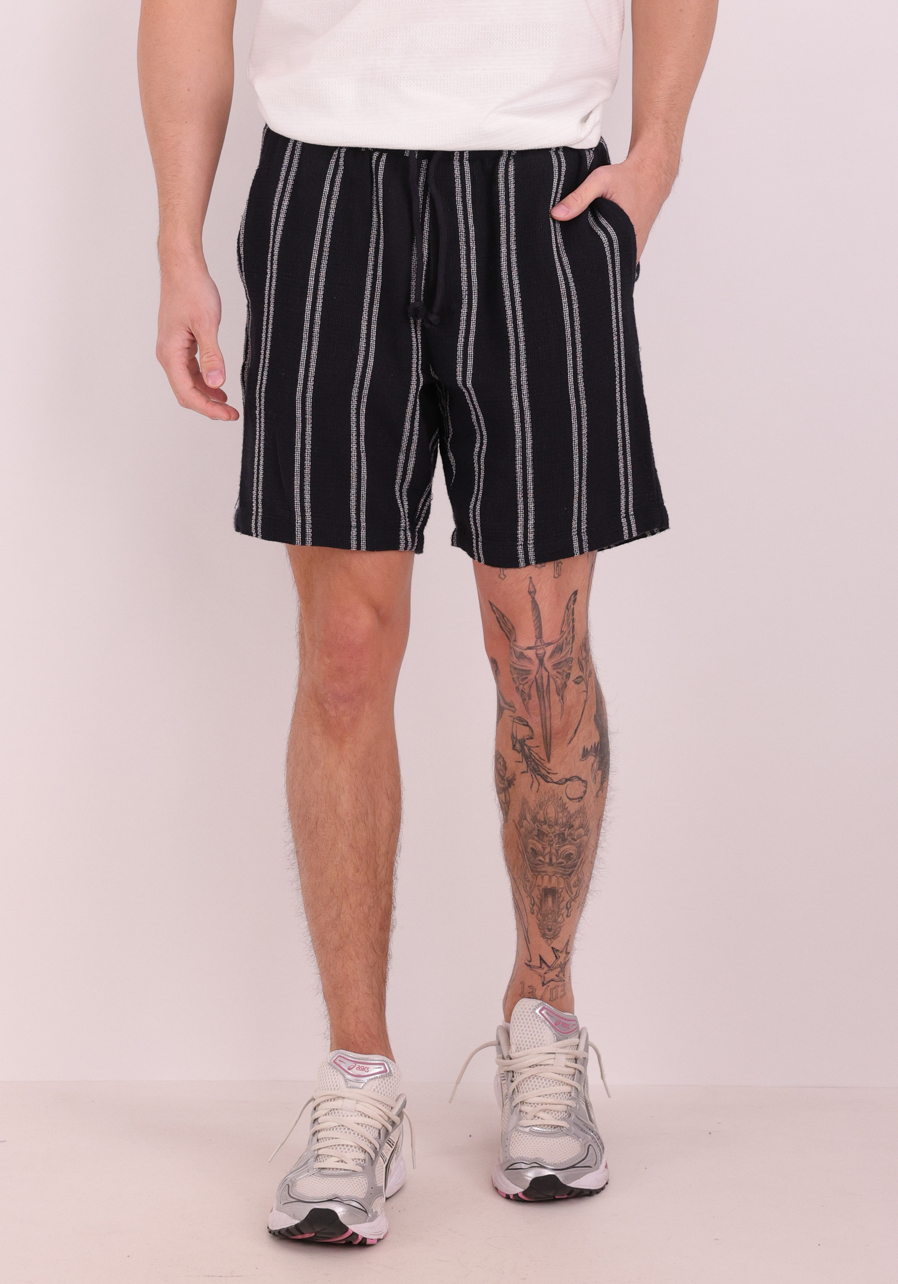 ONLY & SONS Short Trev 22026950 Donker blauw