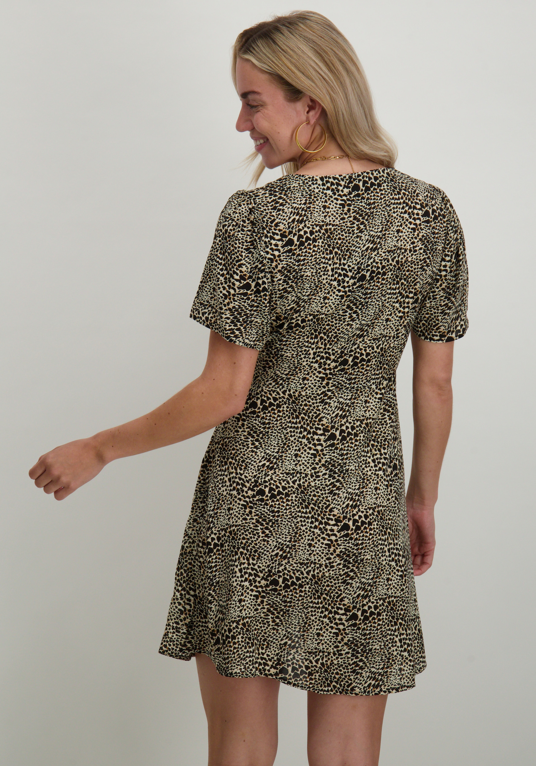 Only Jurk Evida 15237382 Zand