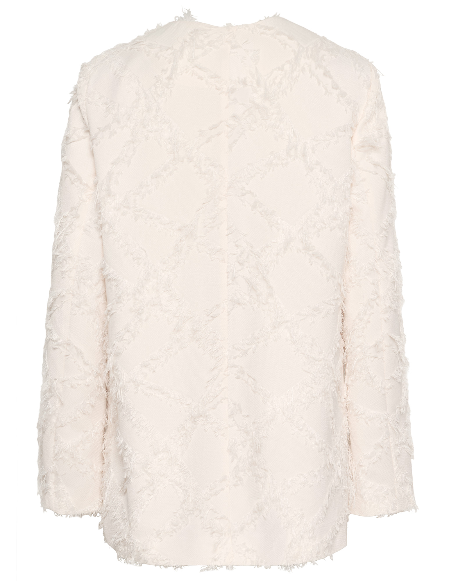 Culture Blazer hairy 50112473 Wolwit-ecru