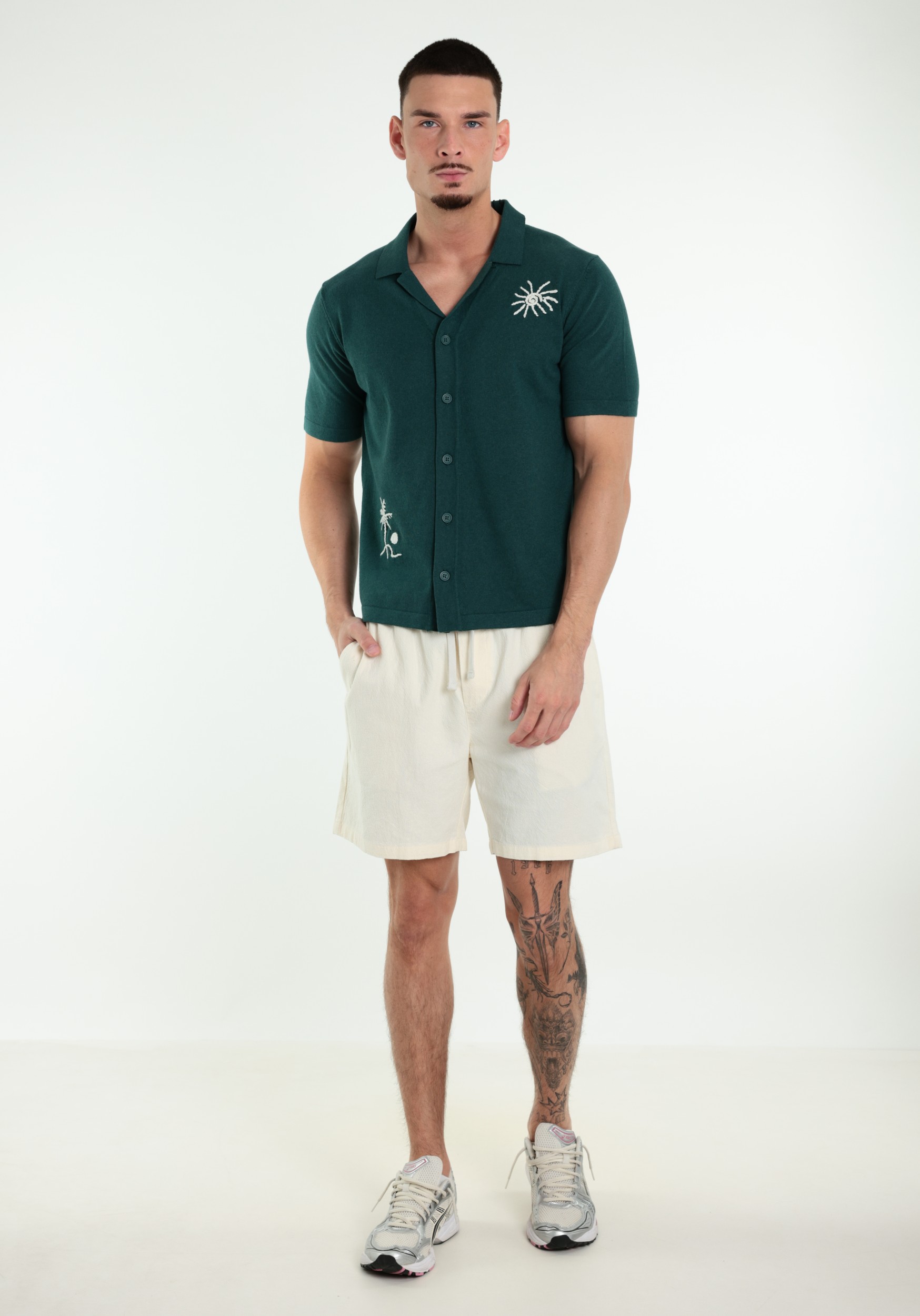 ONLY & SONS Short stel  22036371 Beige