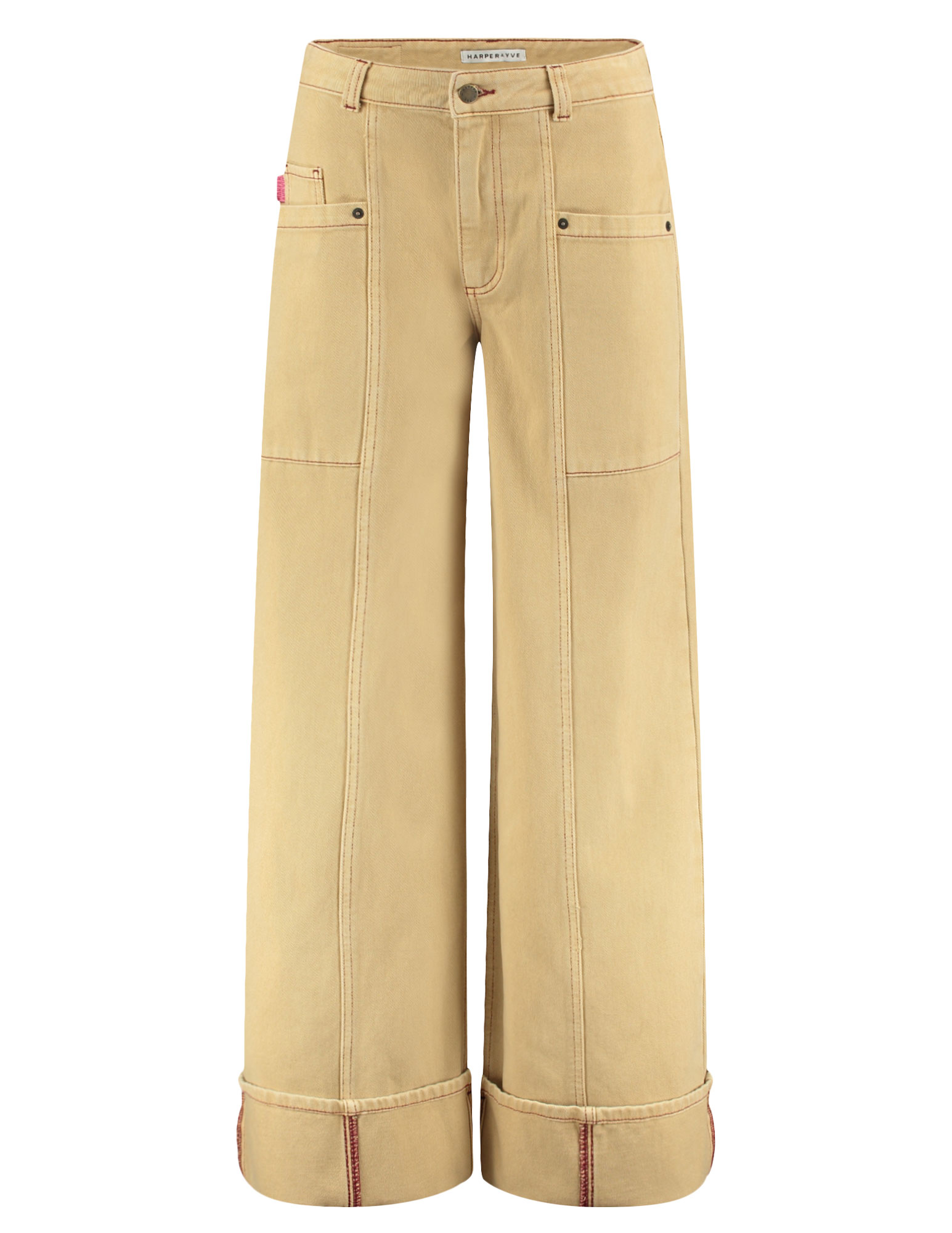 Harper & Yve Jeans Madelynn AW25Z100