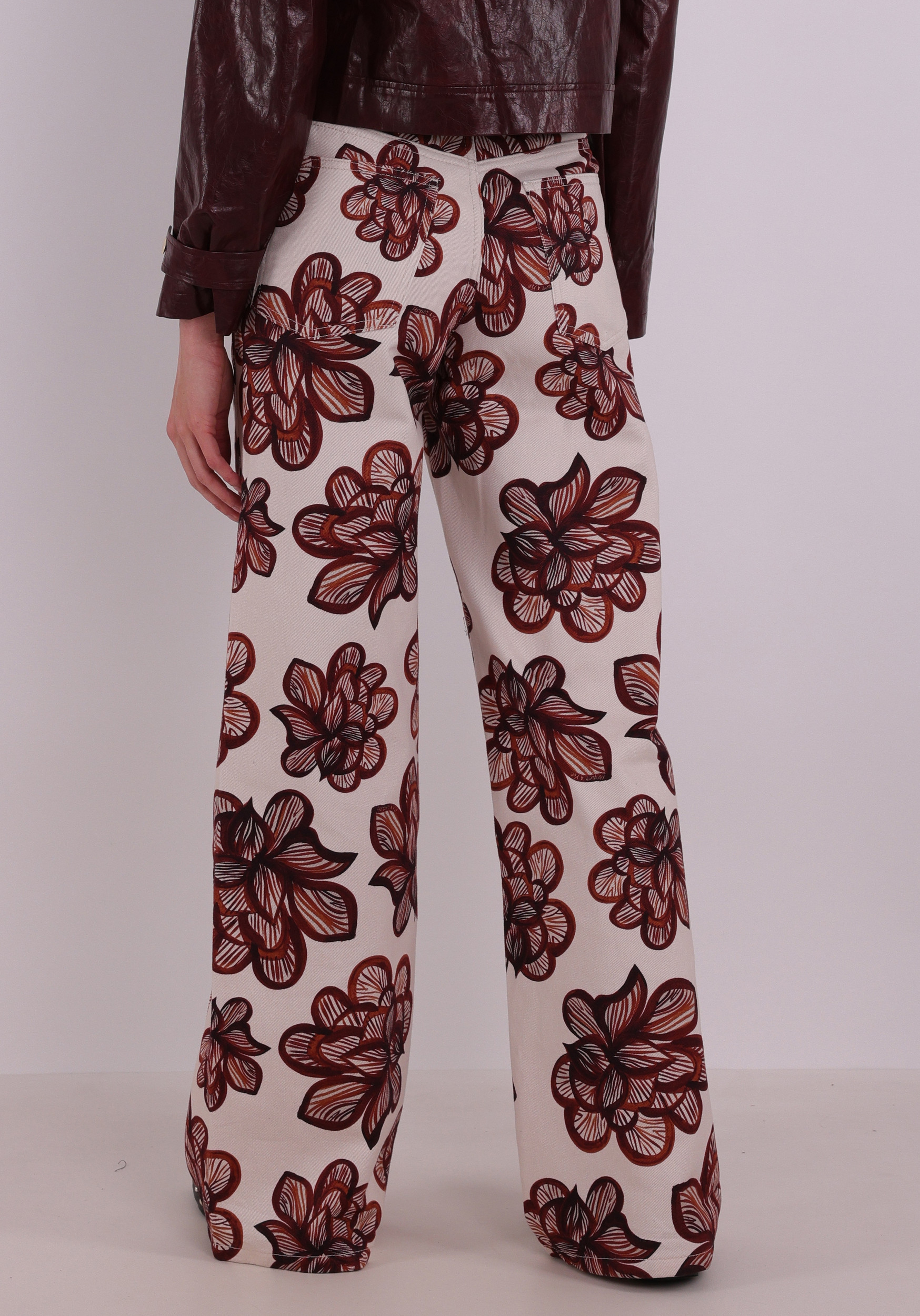 Harper & Yve Broek Mayra SS6D104 Ecru