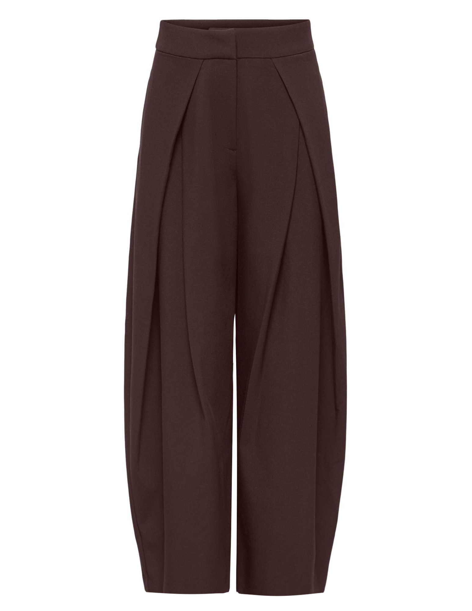ONLY Broek Yasmine 15390774 Bruin