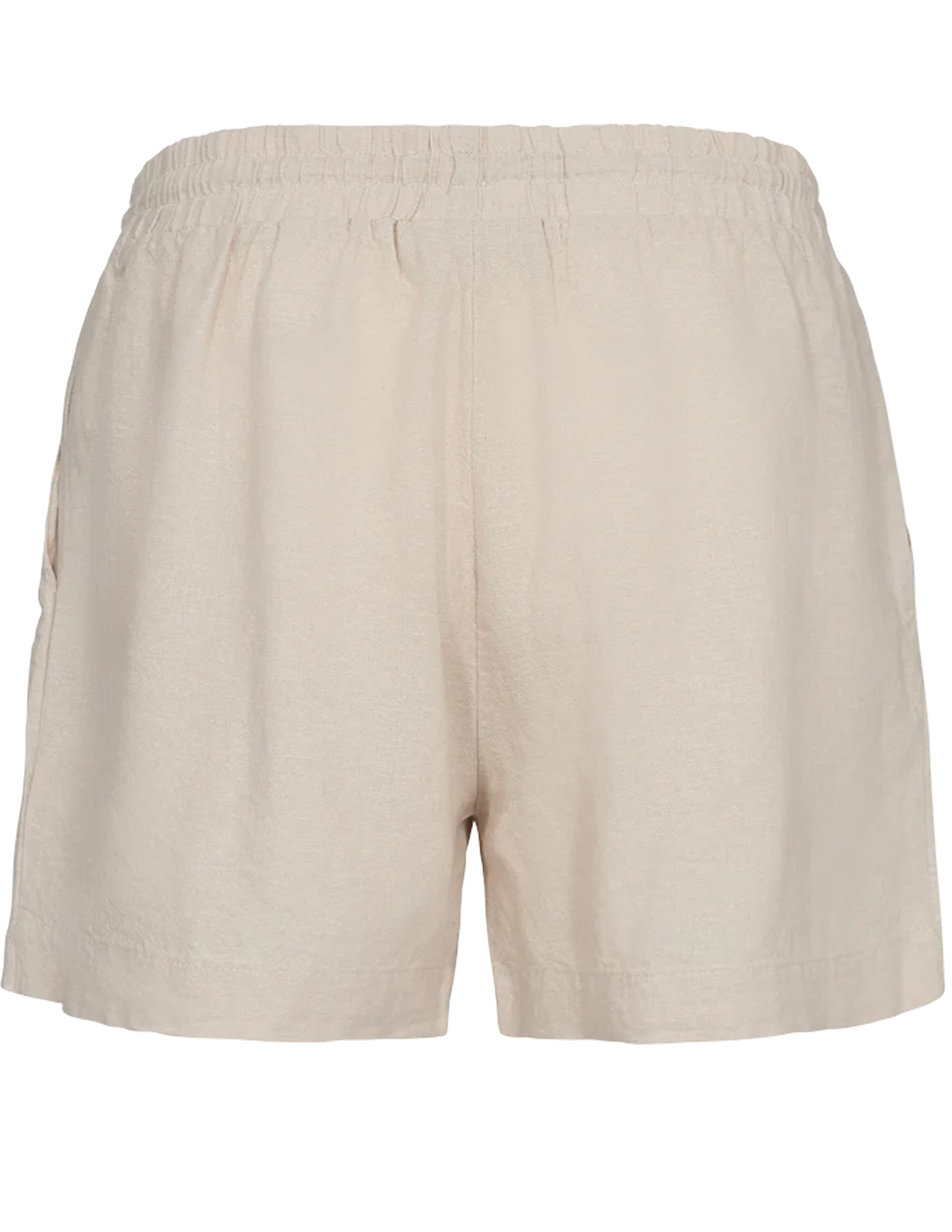 FREE|QUENT Korte broek Lava 122503 Beige
