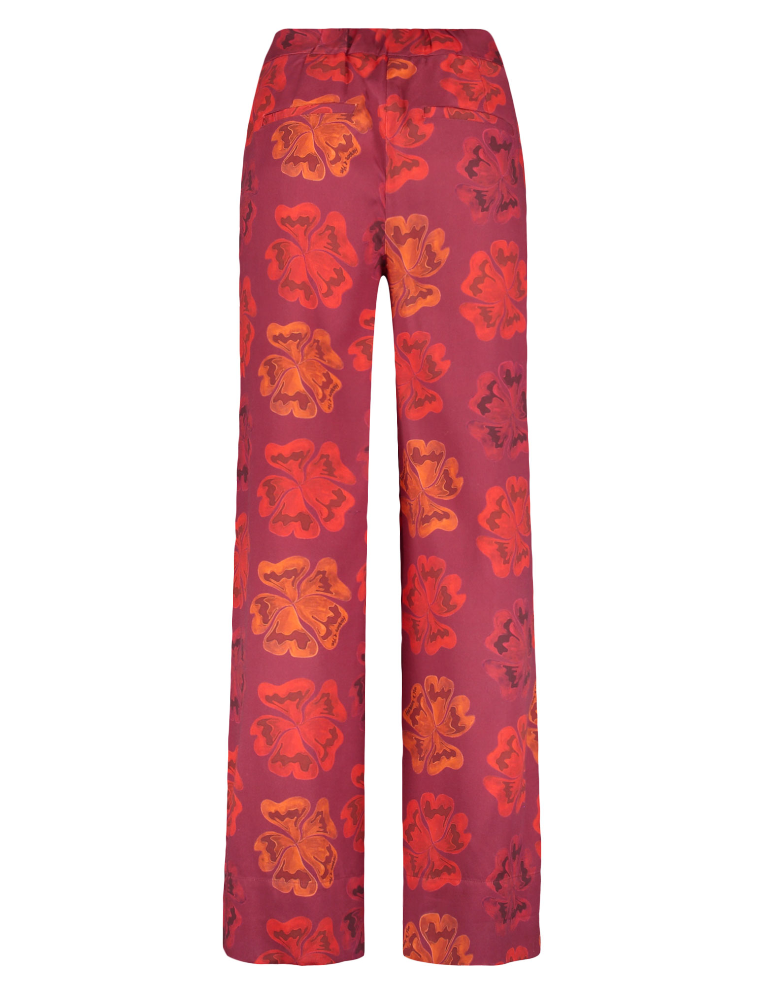 Harper & Yve Broek Holly SS6C100 Rood