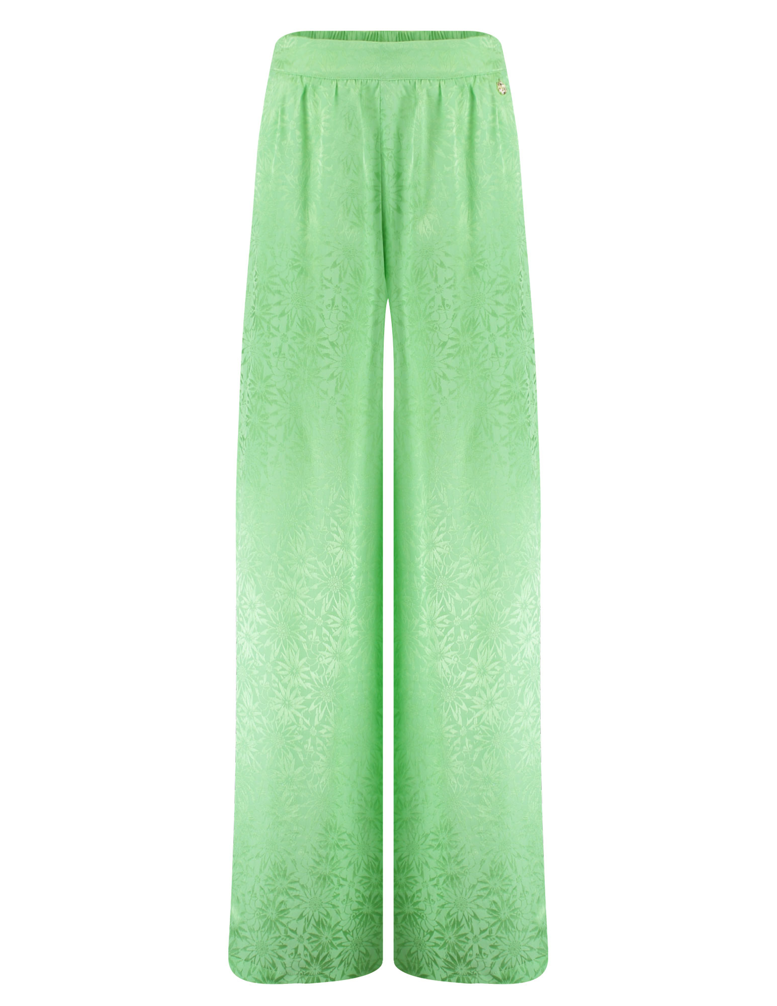 Harper & Yve Broek Rosie SS25J101 Groen