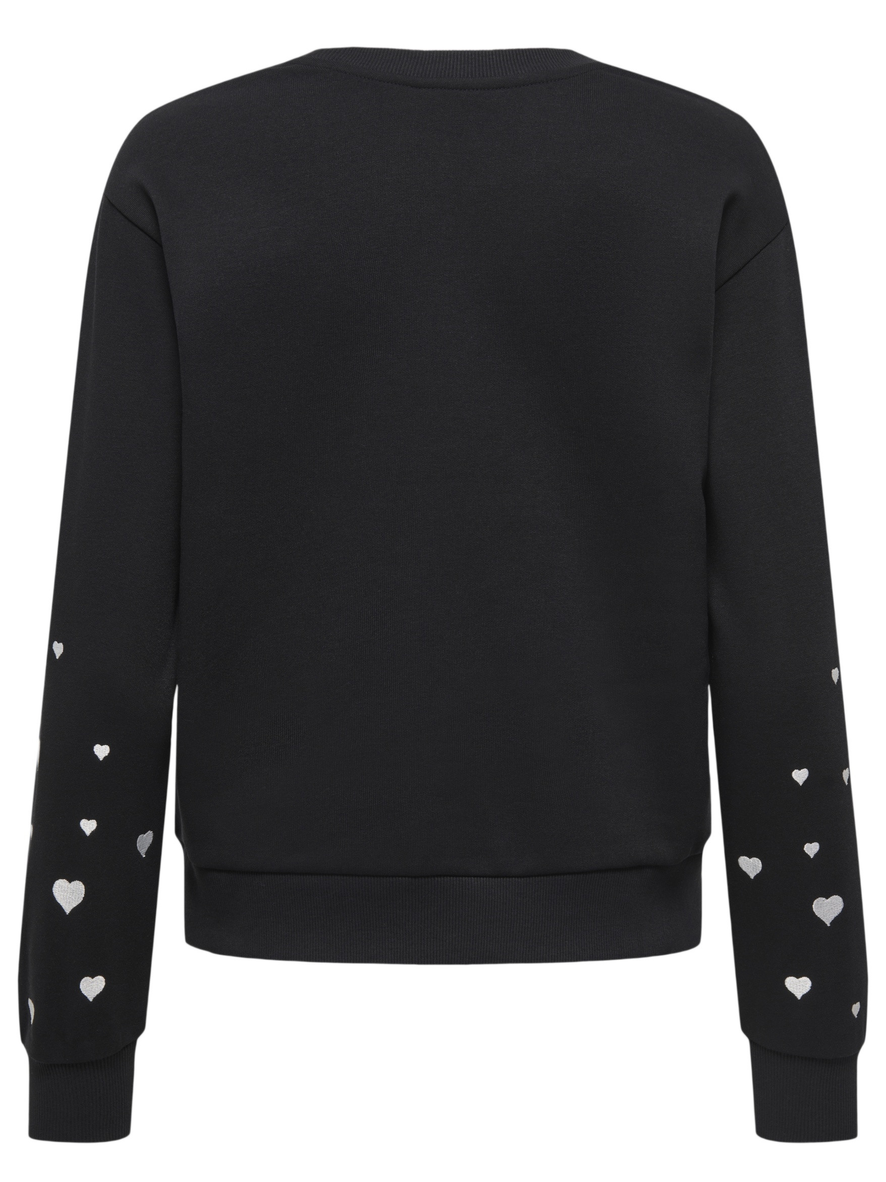 Jacqueline de jonge Sweater Paris 15355417 Zwart