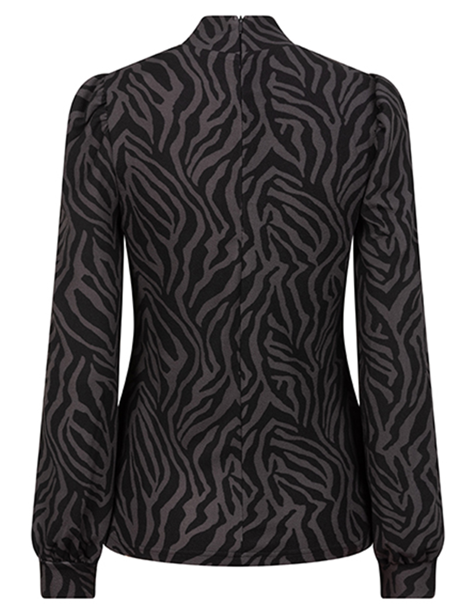 Lofty Manner Top Maren QK09 Grijs