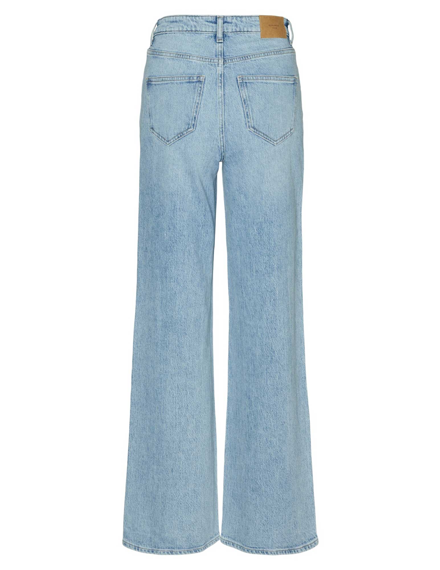 Vero moda Jeans Tessa 10283858 Licht blauw
