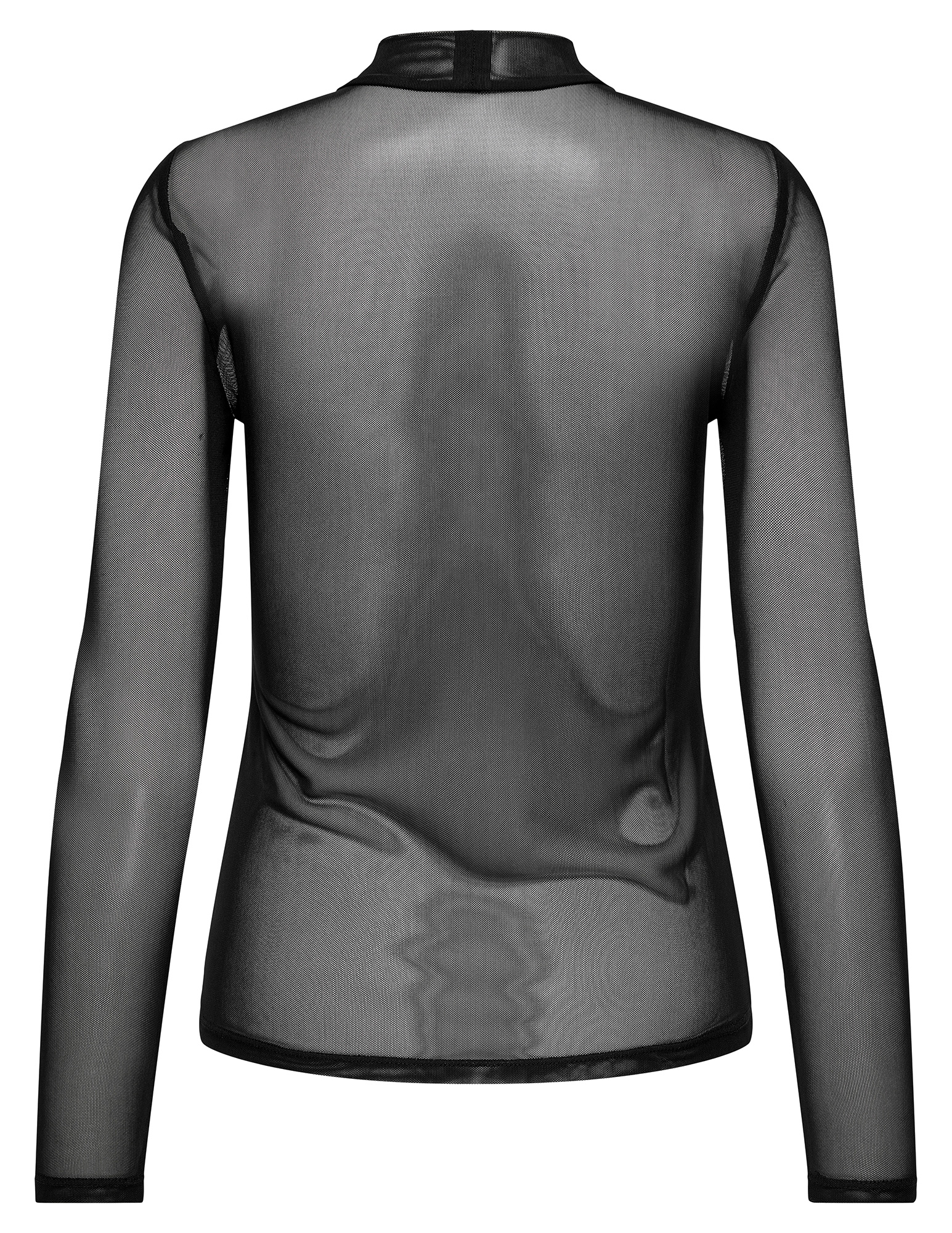 ONLY Meshtop Erica 15141298 Zwart