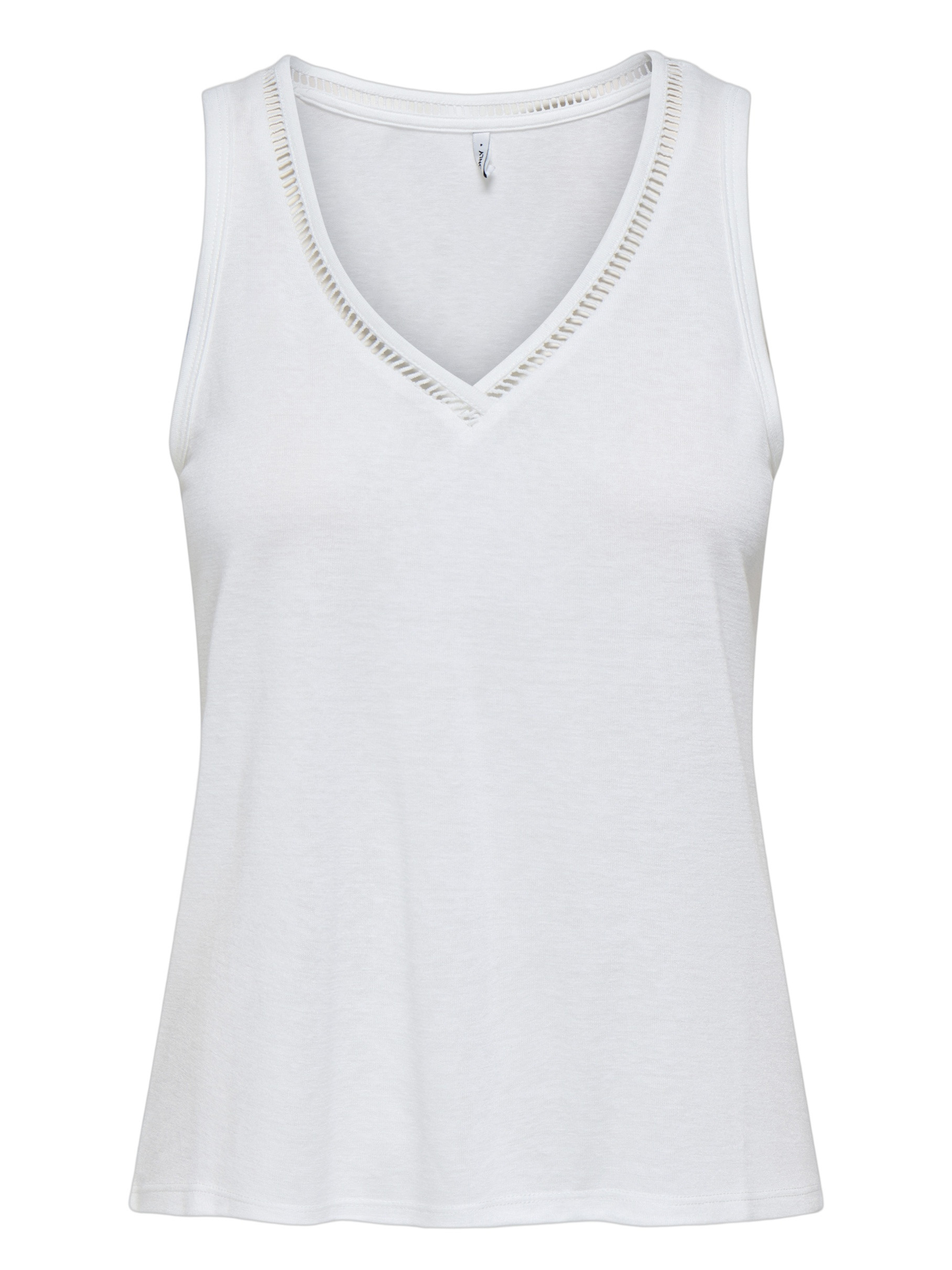 Only Top Penny 15320076 Wolwit-ecru