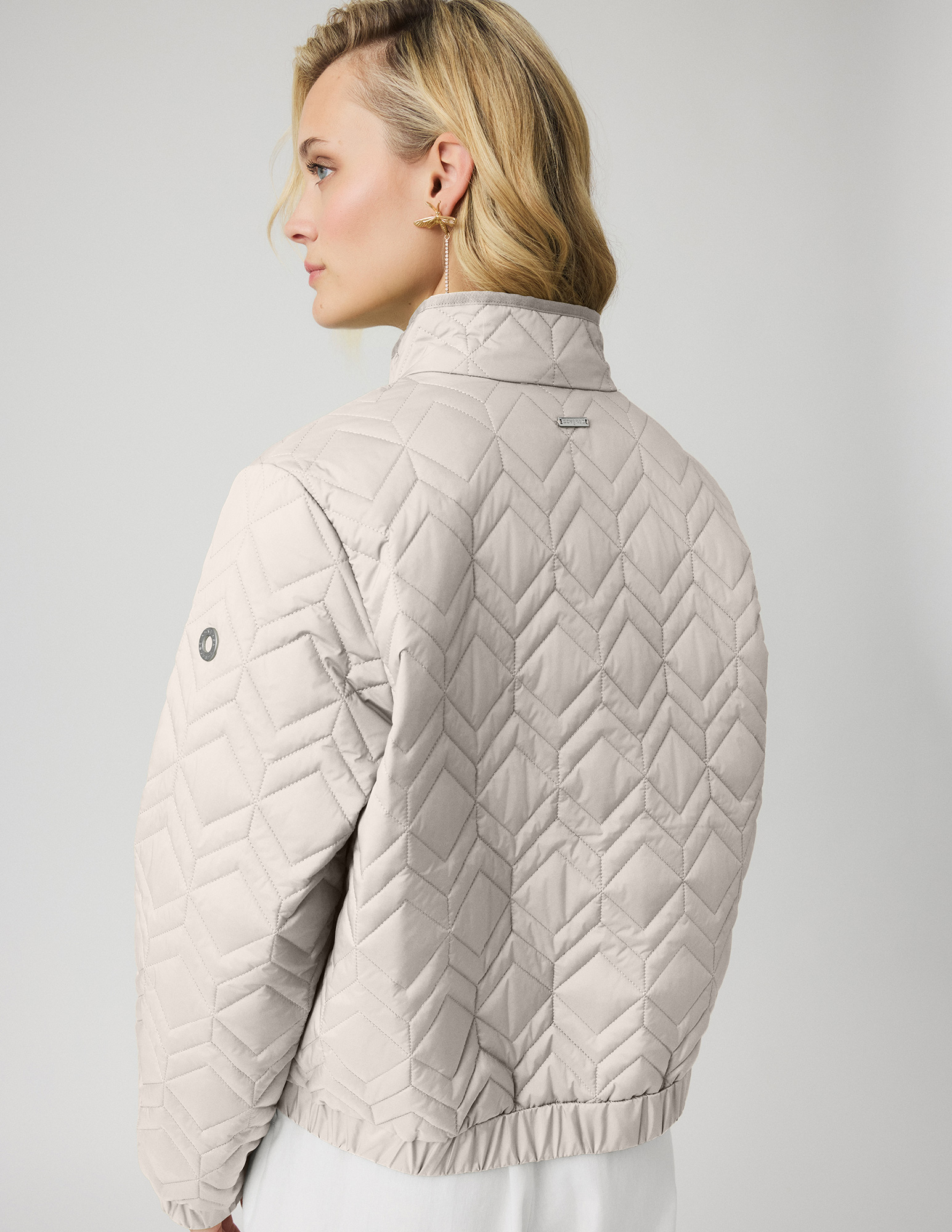 Covered - Romath Jacket Gina L60448 Beige