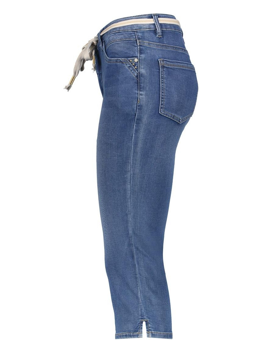 Geisha Capri 51006-10 Blauw design