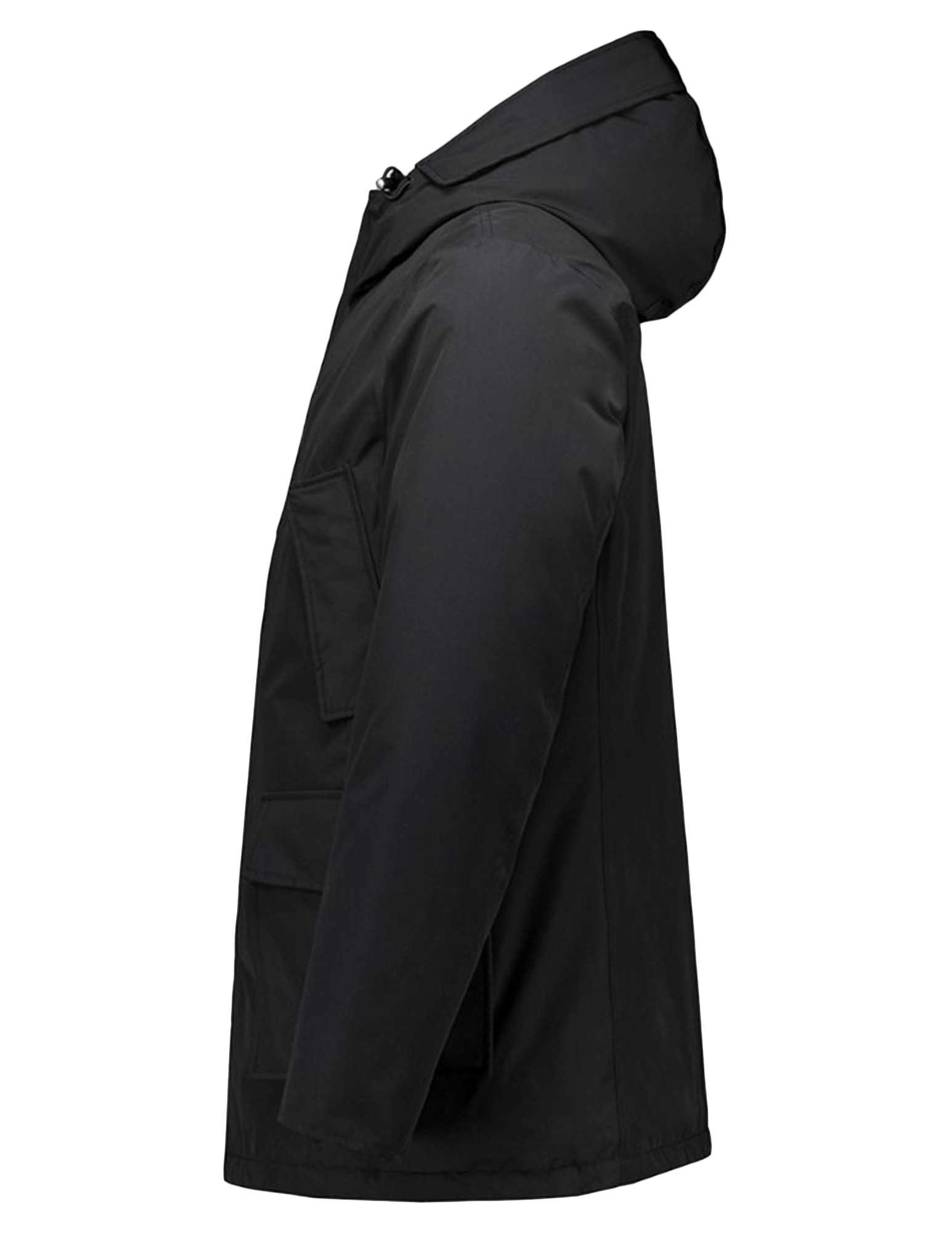 AIRFORCE Parka classic HRM1148 Zwart