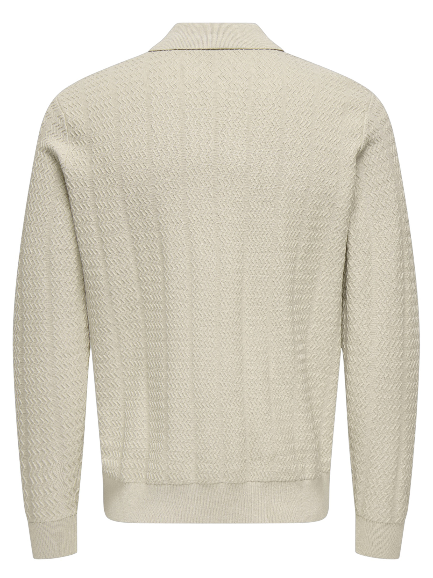 ONLY & SONS Trui Ask 22035780 Beige