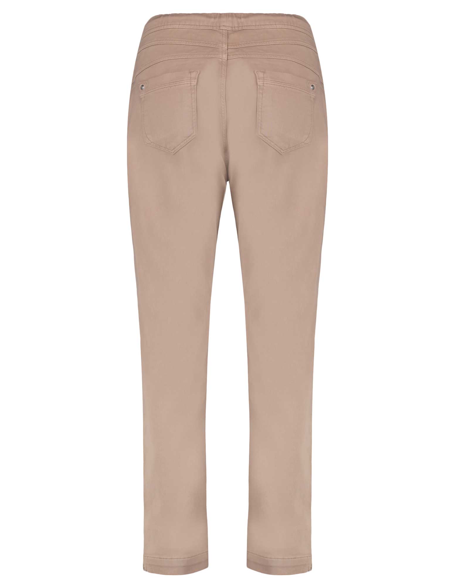 Cup of Joe Jeans Ella Donker beige