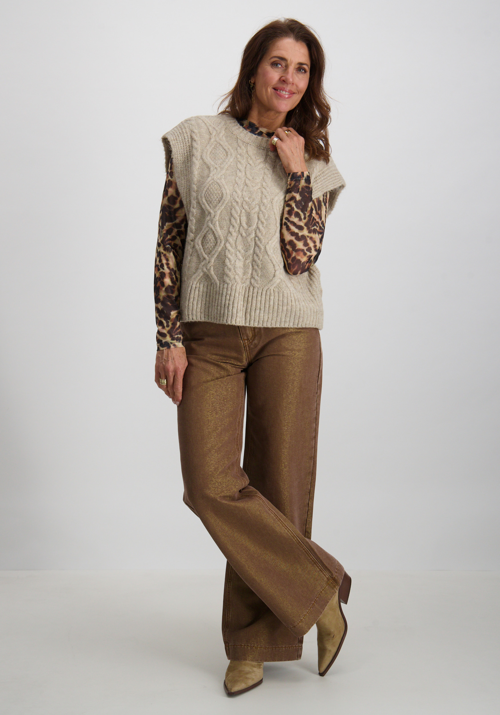 Tramontana Top Wild illusion C26-18-401 Multi