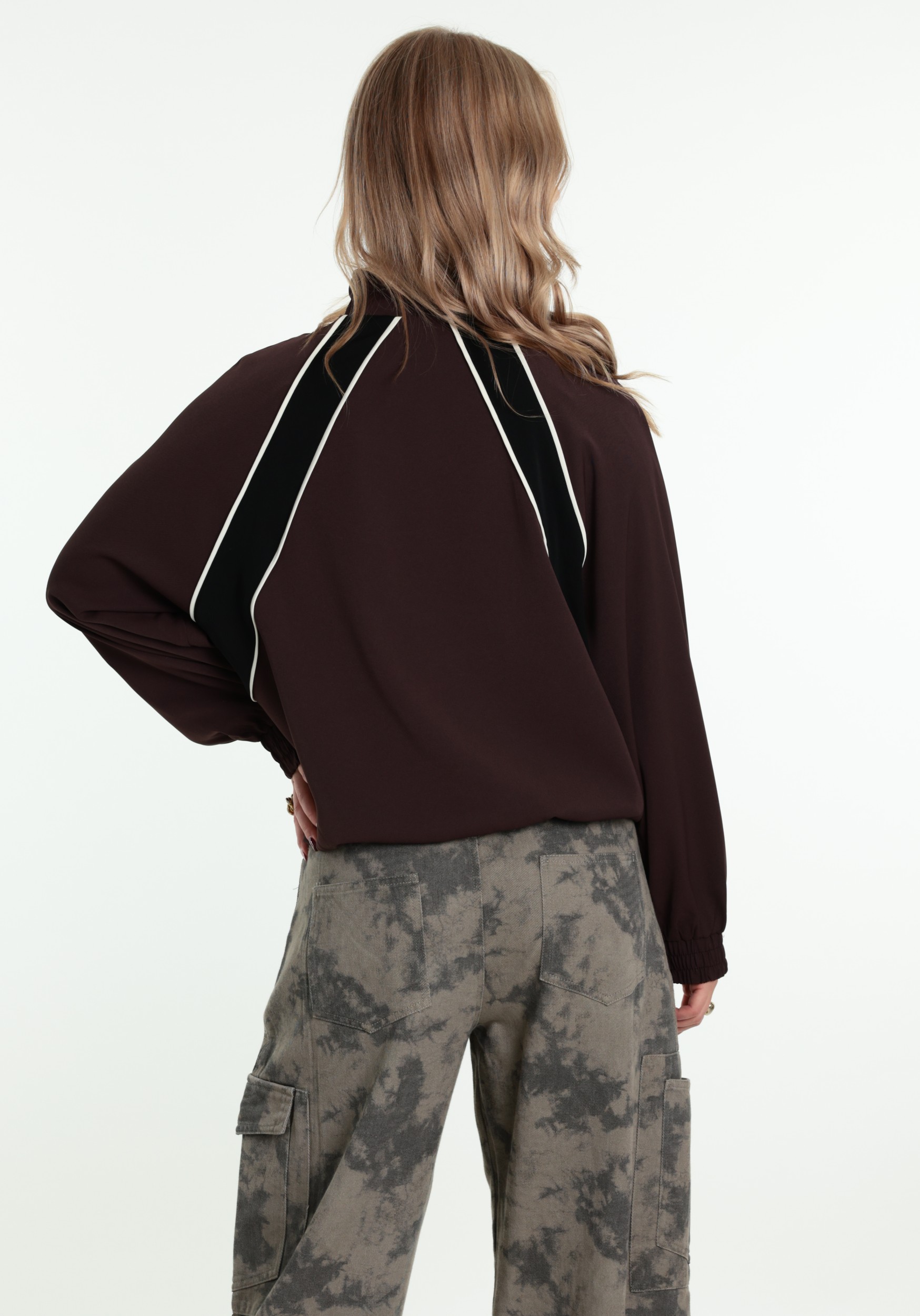 Kaffe Clothing Vest Gail 10511859 Donker Paars