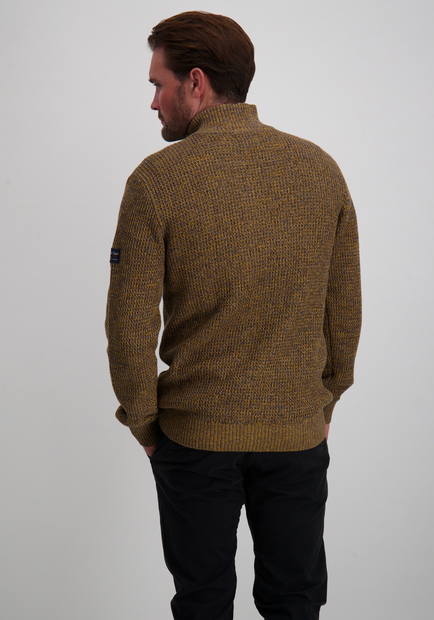 Petrol Trui M-3050-KWC270 Oker