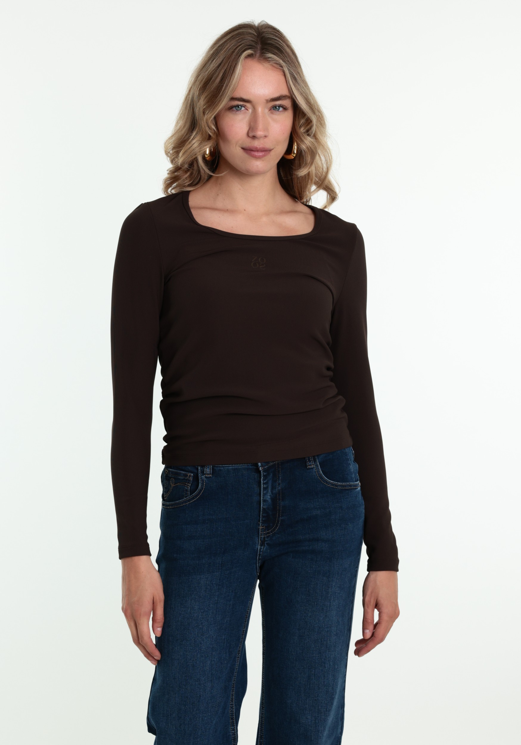 Zoso T-shirt 264June Bruin