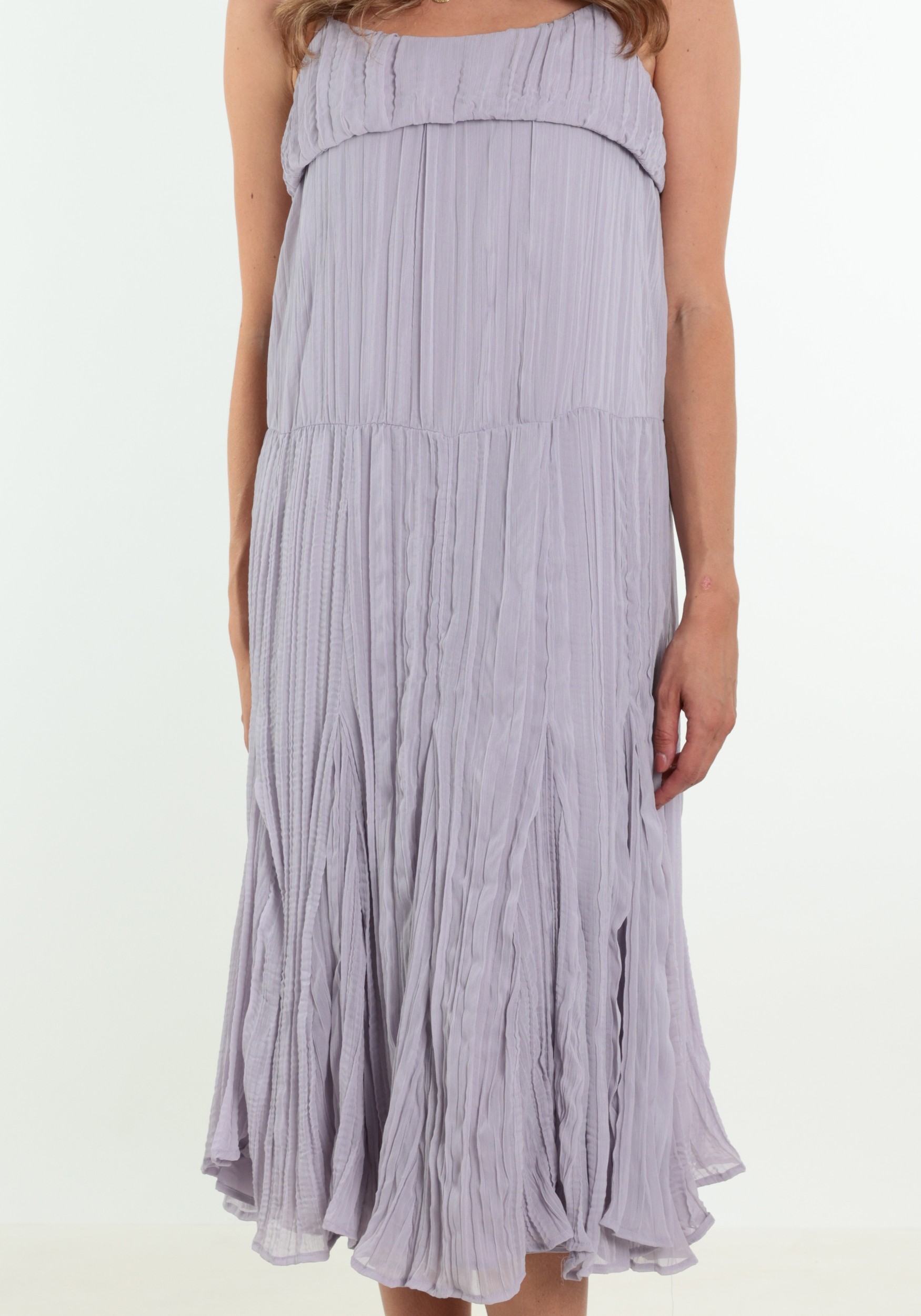 VERO MODA Jurk Saseline 10355733 Lila