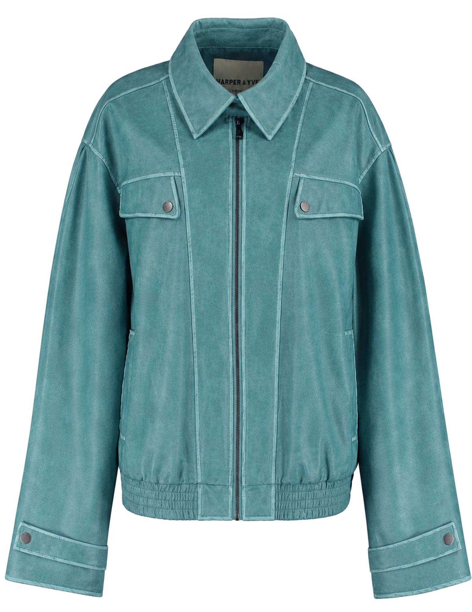 Harper & Yve Jacket Bratt AW6P201