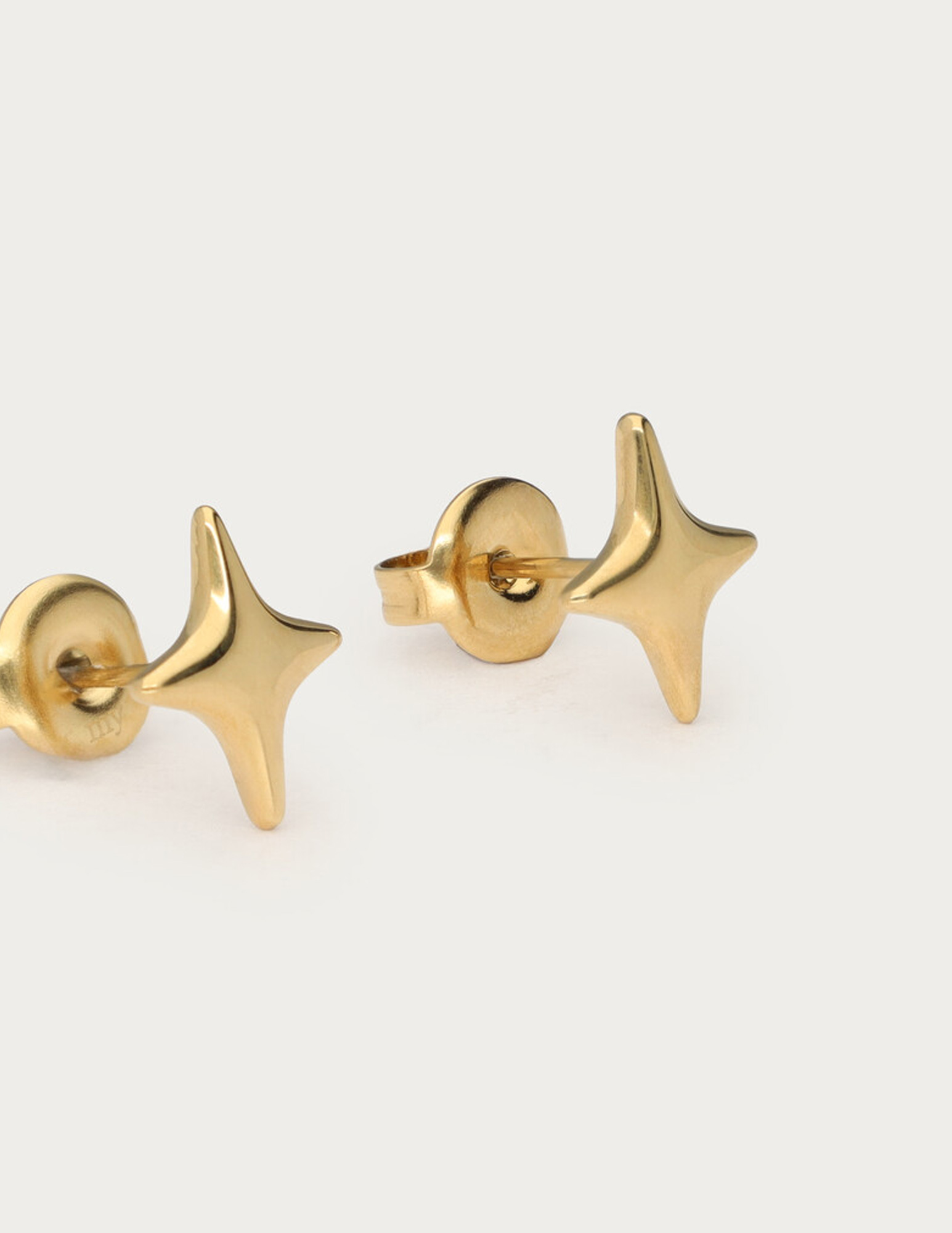 My Jewellery Studs mini Poolster MJ14862 Goud